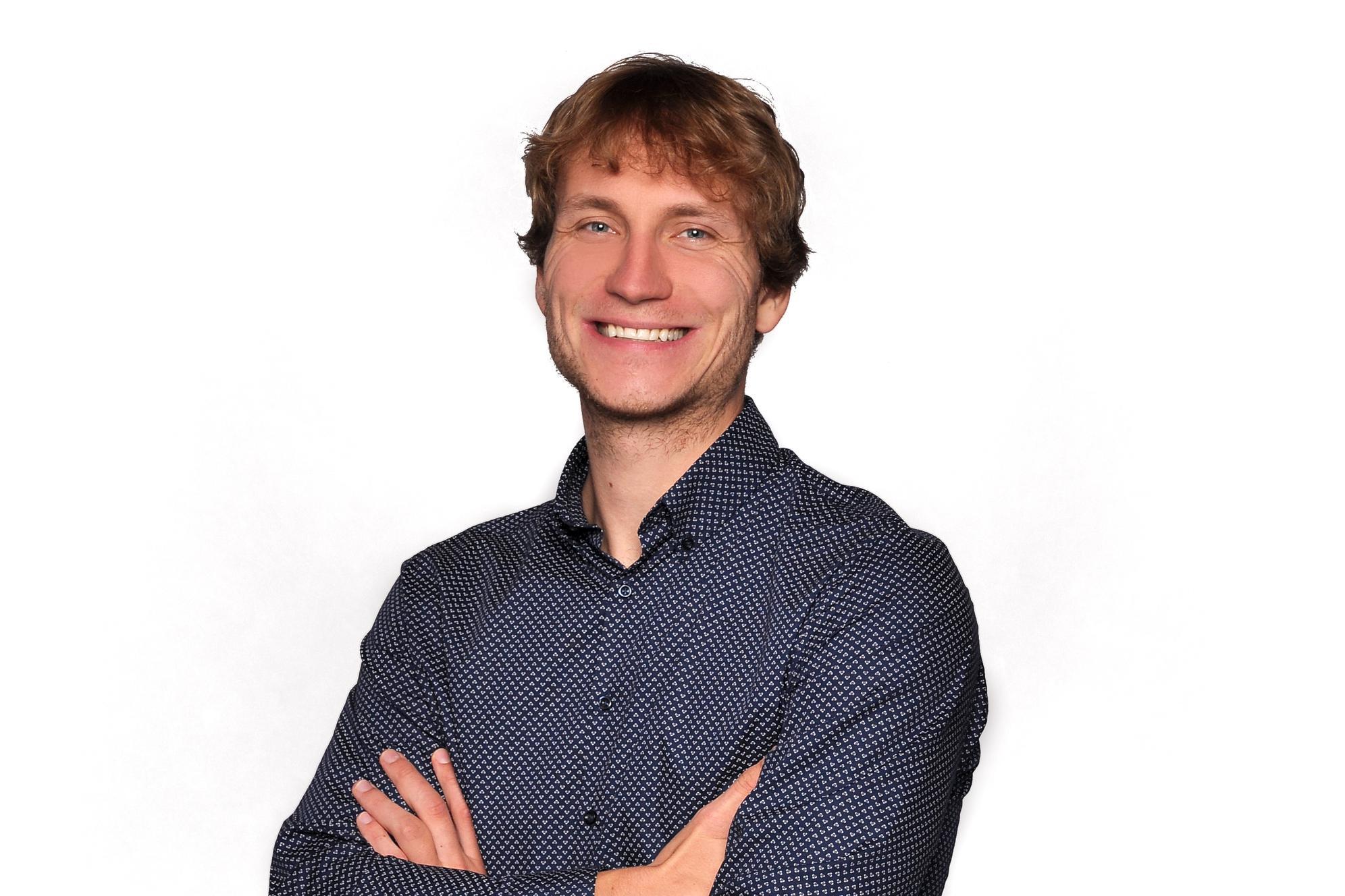 Martin Slavík - osobní realitní makléř