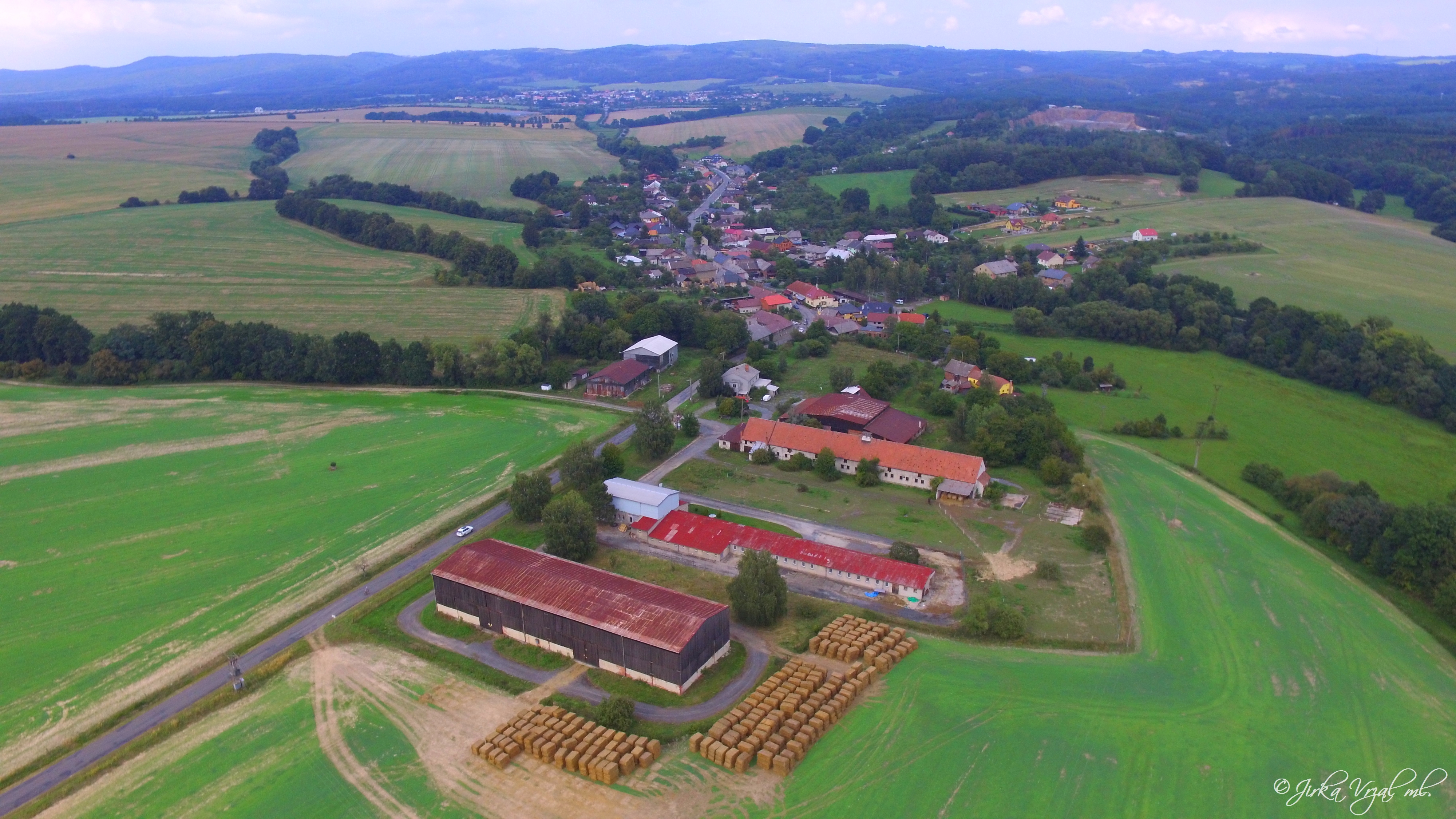 Výkleky - obecní úřad foto 2