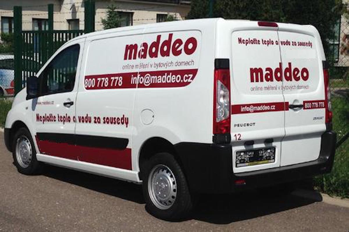 Maddeo CZ s.r.o. - přesné vodoměry a měřiče tepla