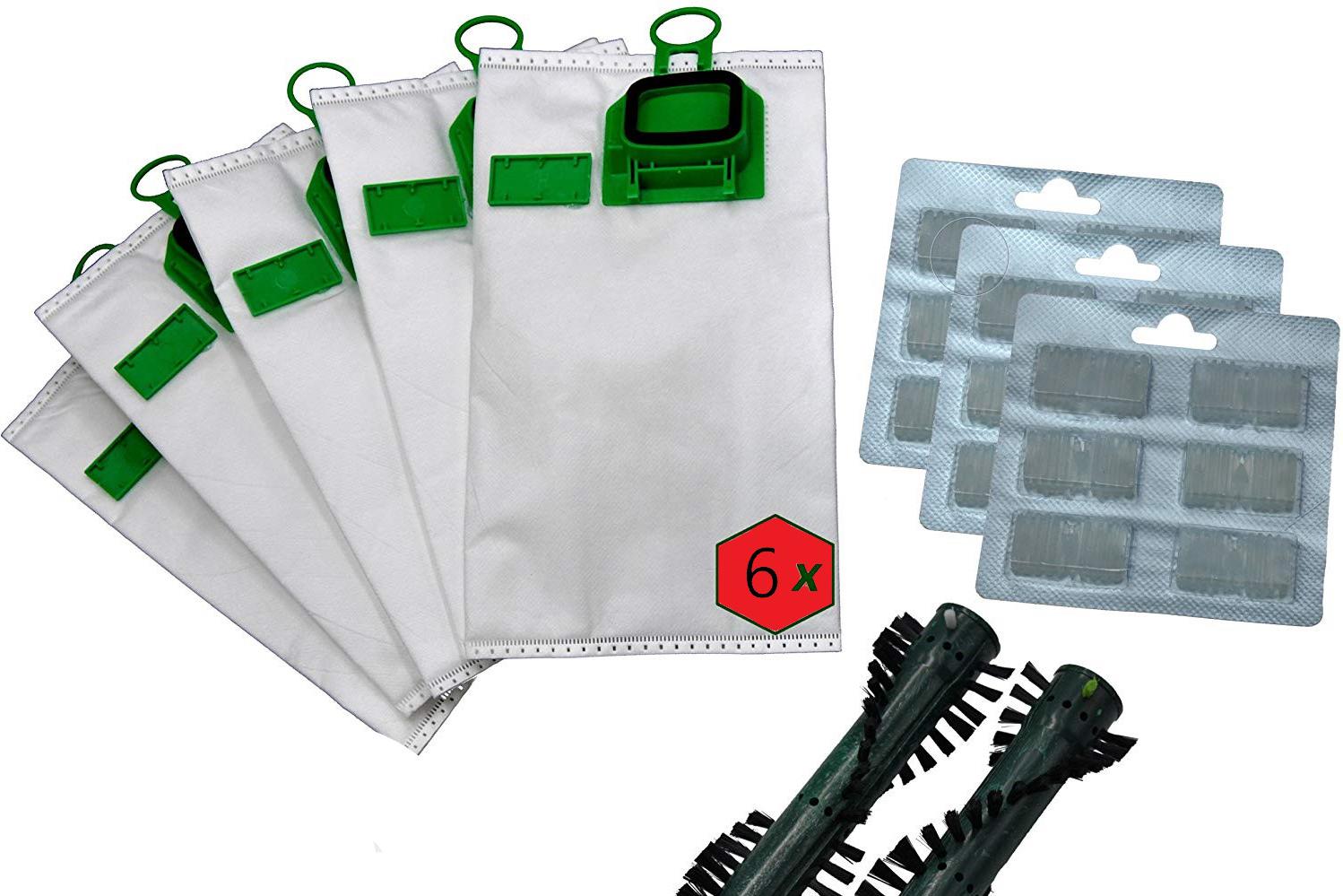 Akční balíček pro Vorwerk Kobold VK 140-150