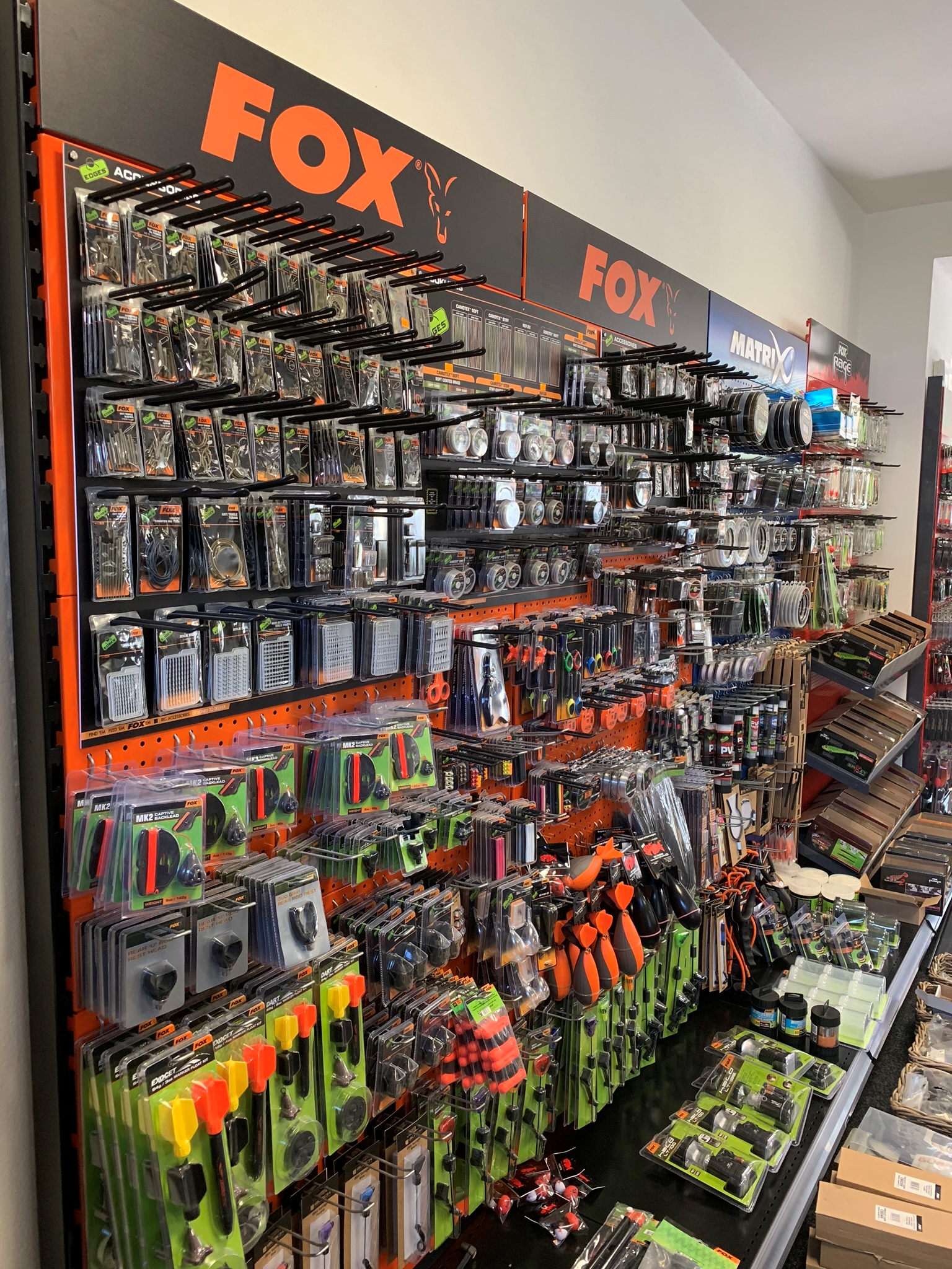 ZEDFISH - Rybářská speciálka FOX foto 5