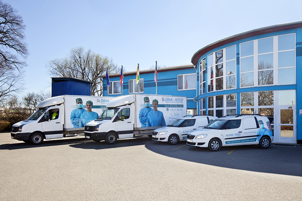 Dina - Hitex, spol. s r.o.