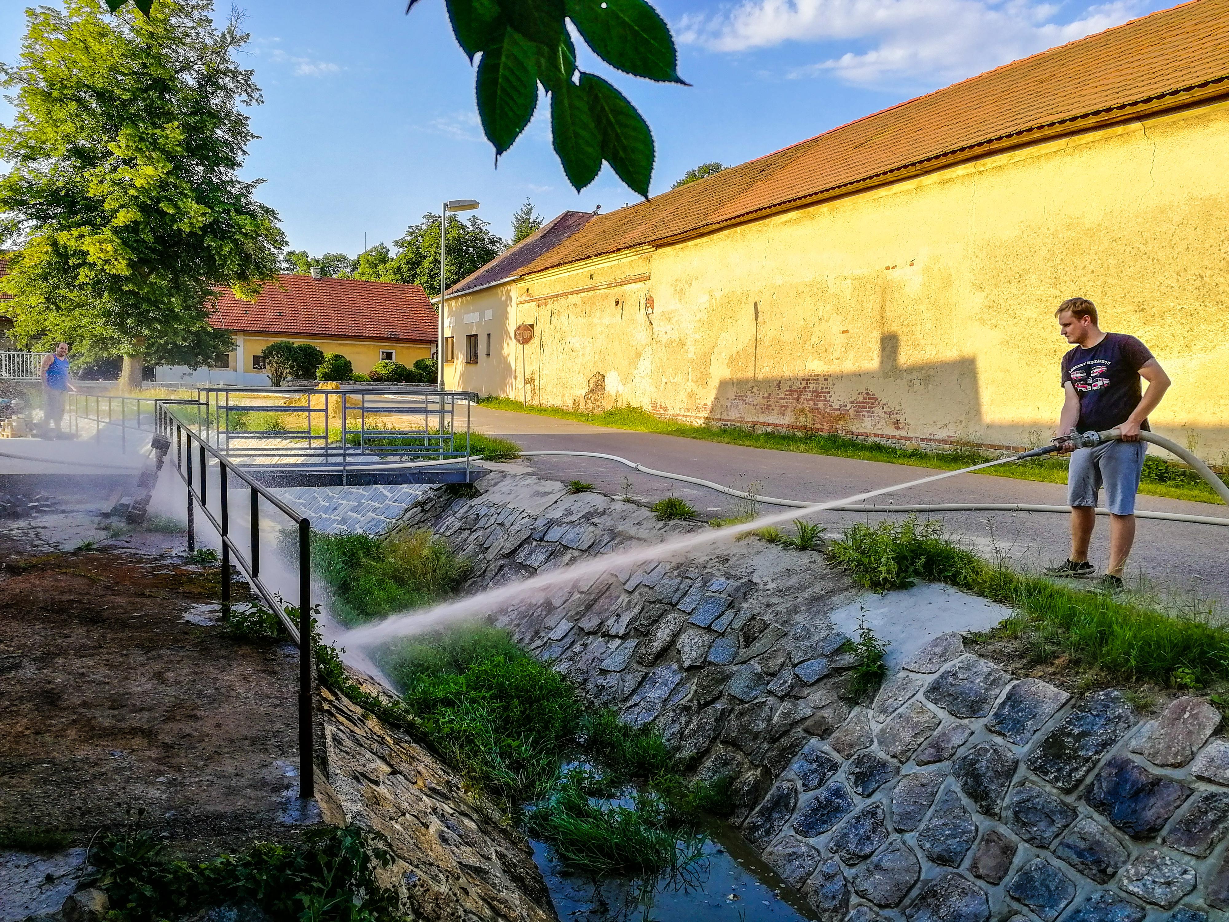 Hasiči Olešná foto 5