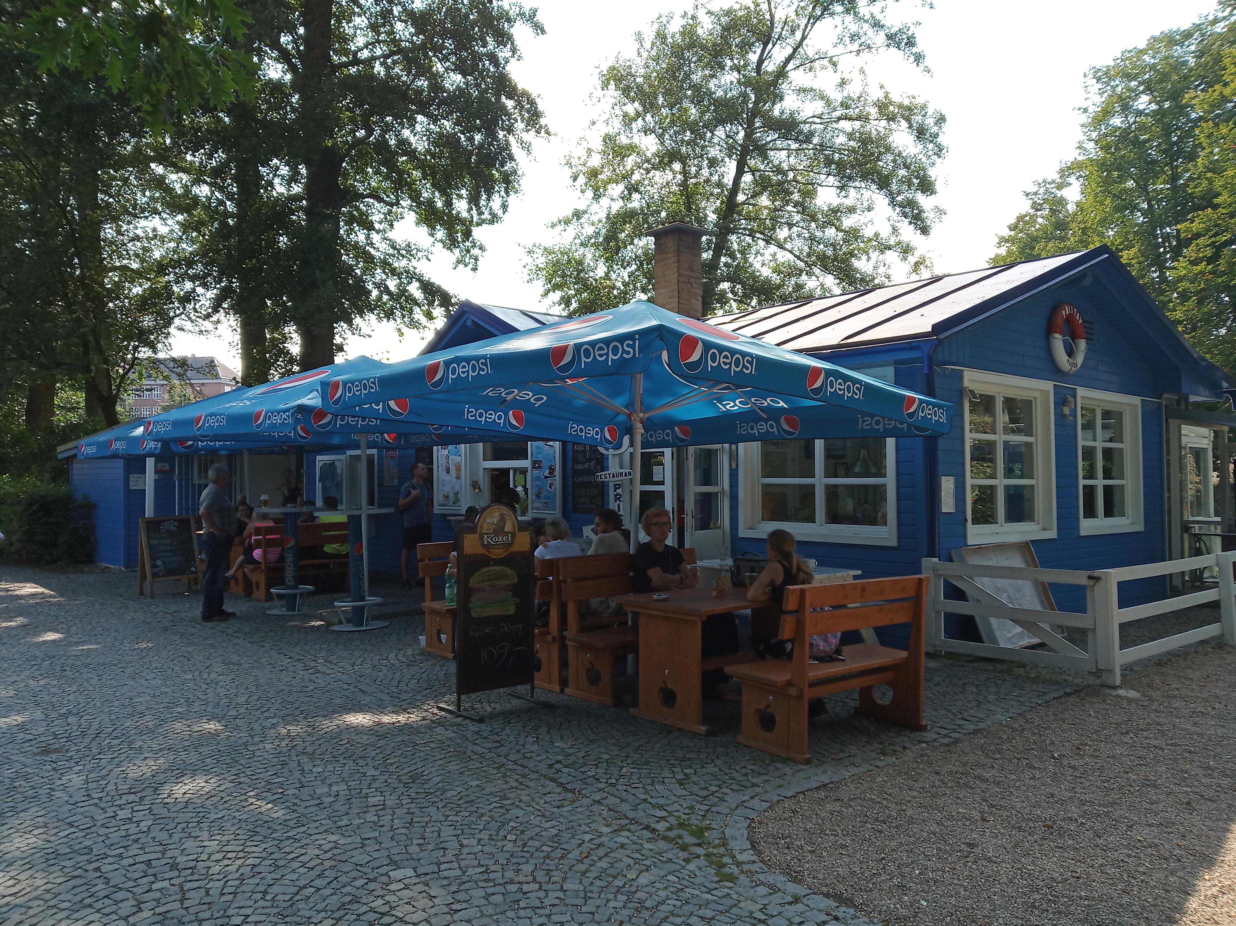 Restaurace Přístav foto 4