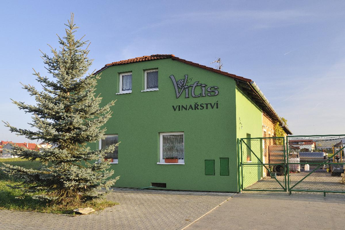 Vitis Strážnice