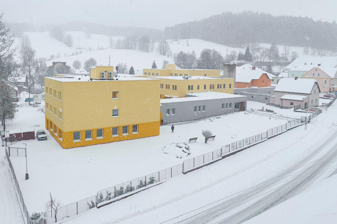 Střední škola řemesel Lipová-lázně