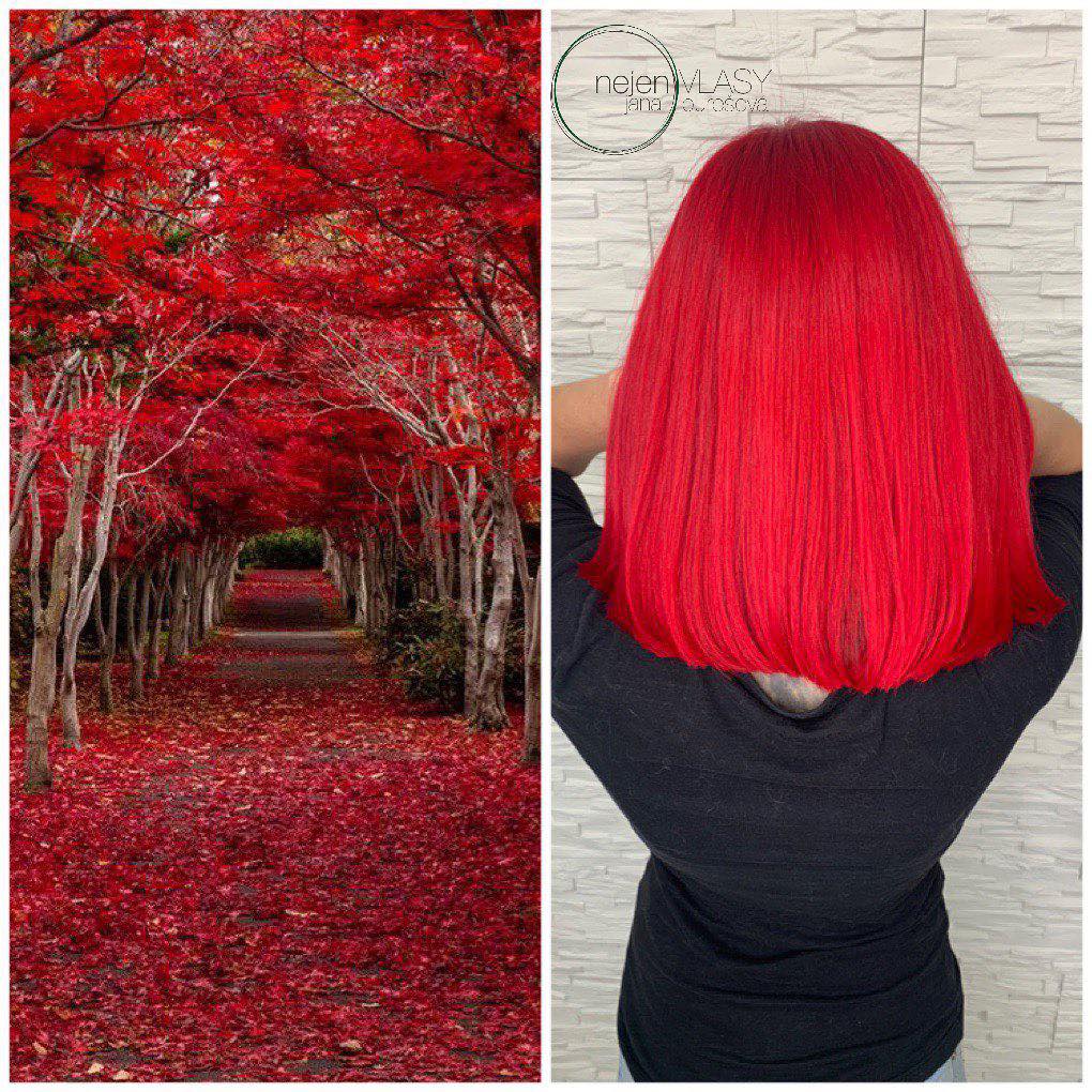 Nejen VLASY Jana Burešová foto 4