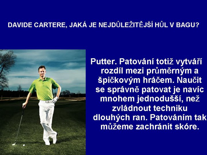 Pražský Golfový Klub foto 3