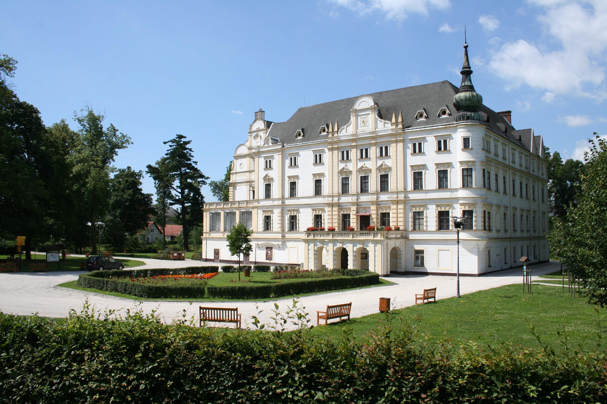 Bartošovice - obecní úřad