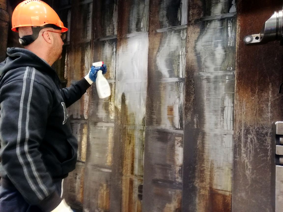 ALEGO průmyslové čištění foto 6