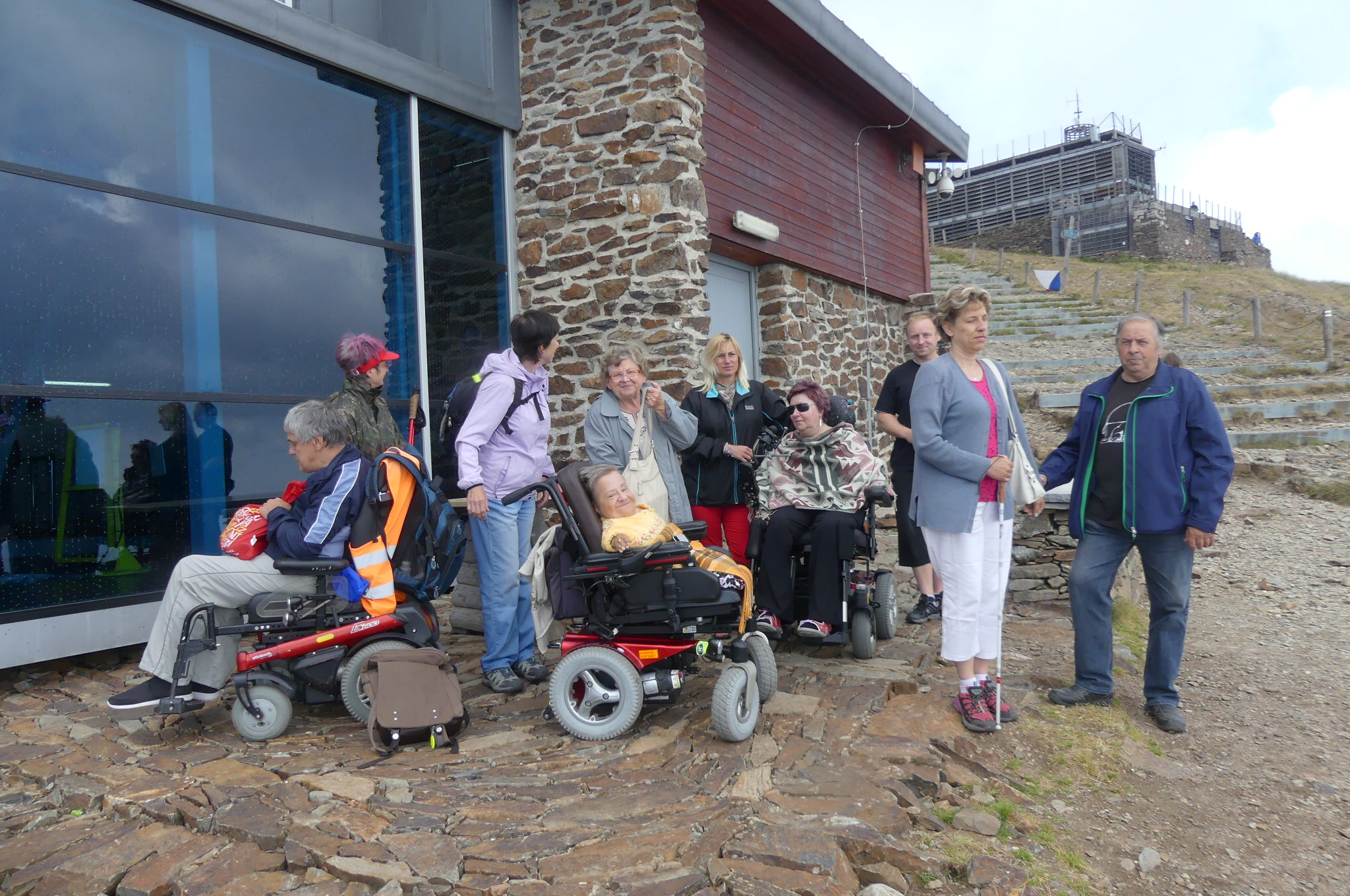 Klub vozíčkářů Trutnov foto 4