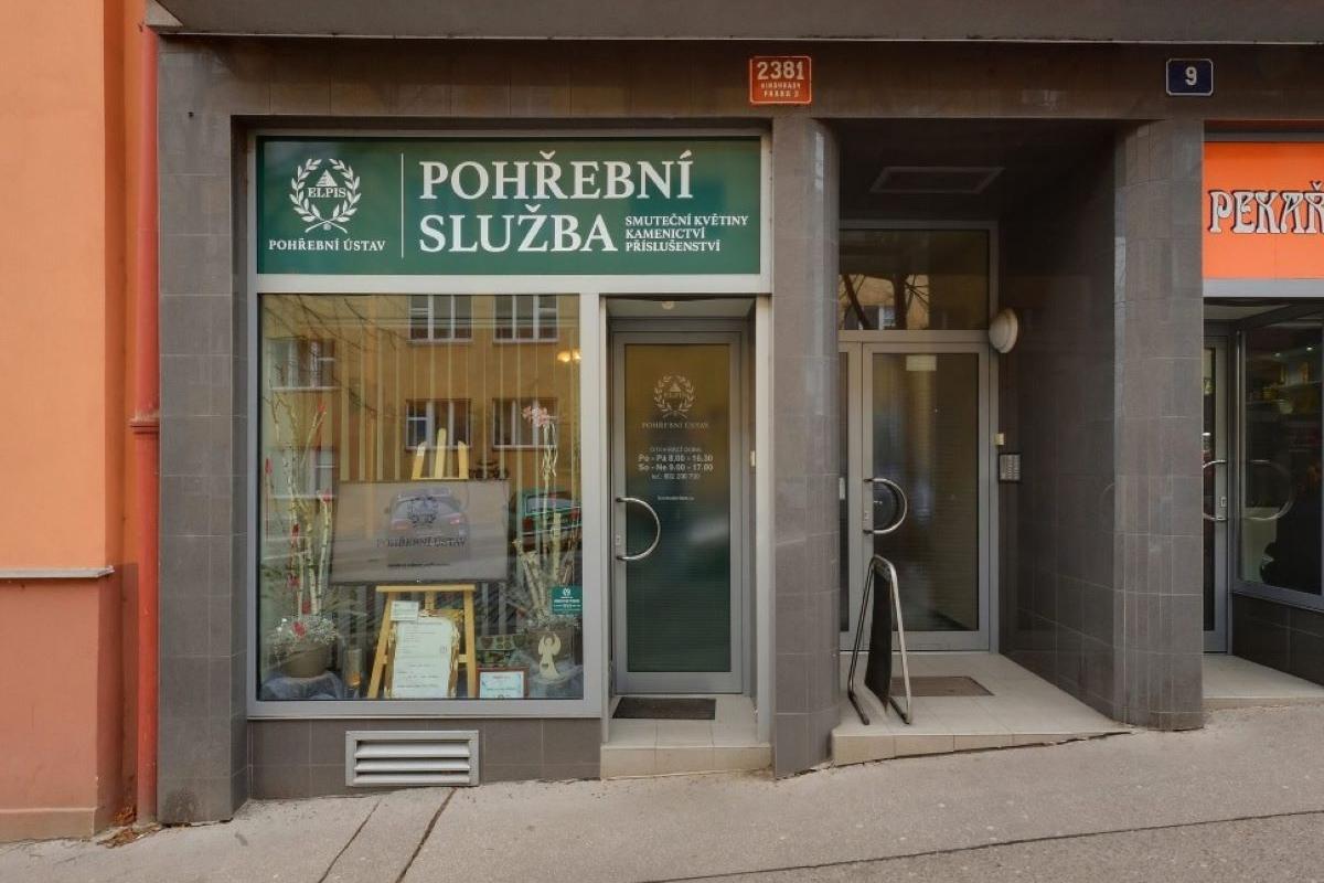 POHŘEBNÍ ÚSTAV ELPIS