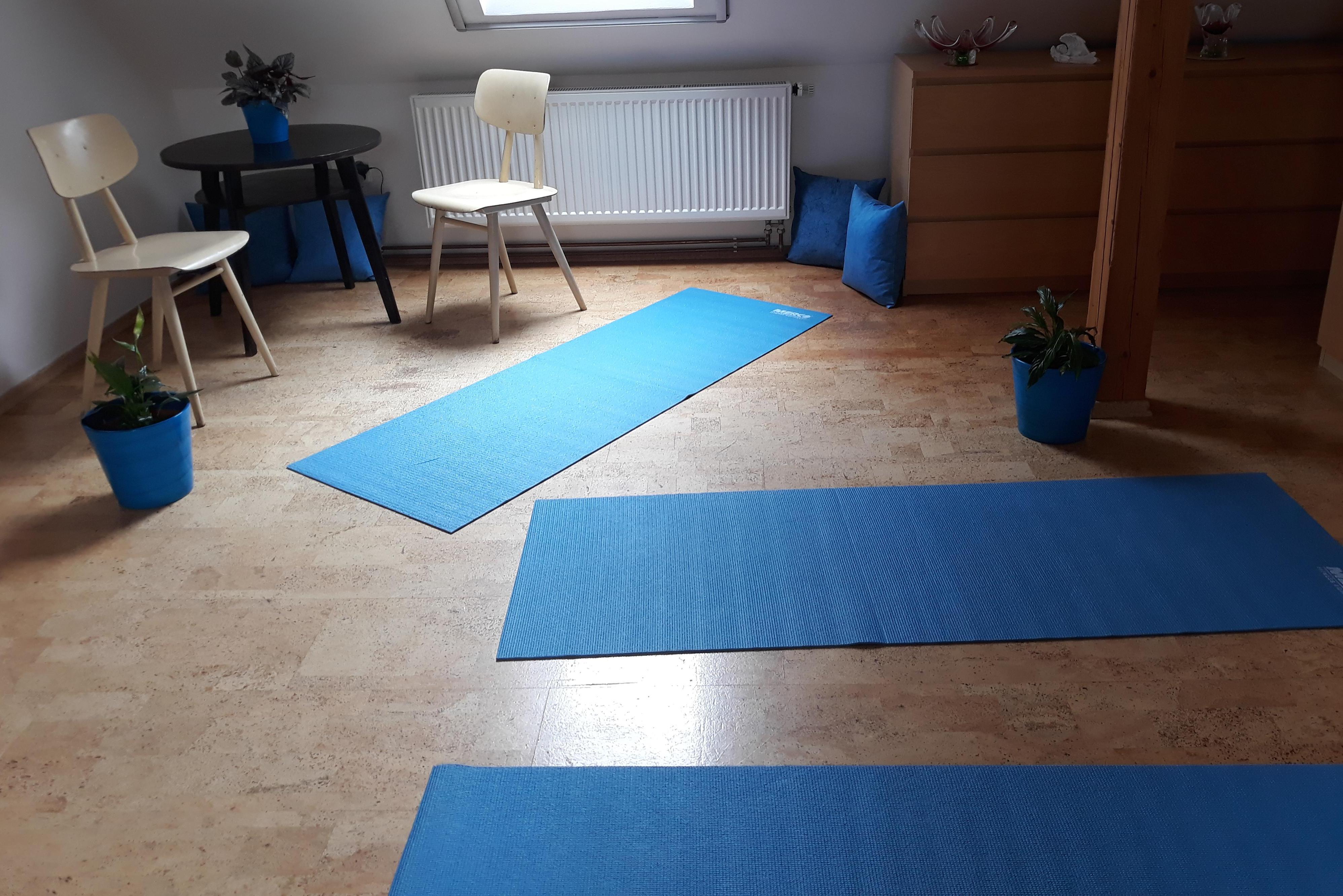 Kamila Jiříková - Jóga a Škola pánevního dna foto 1