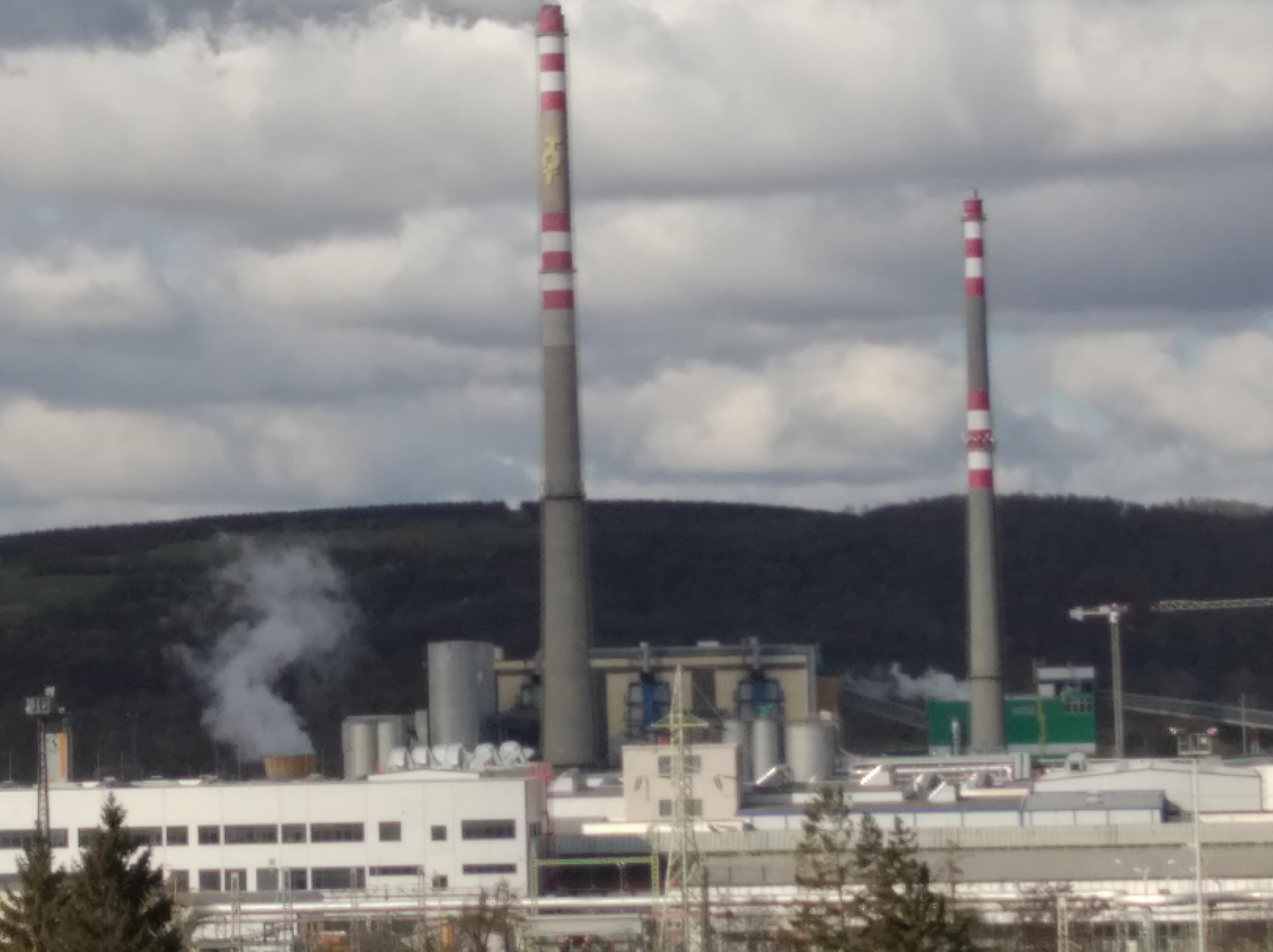 Teplárna Otrokovice foto 5