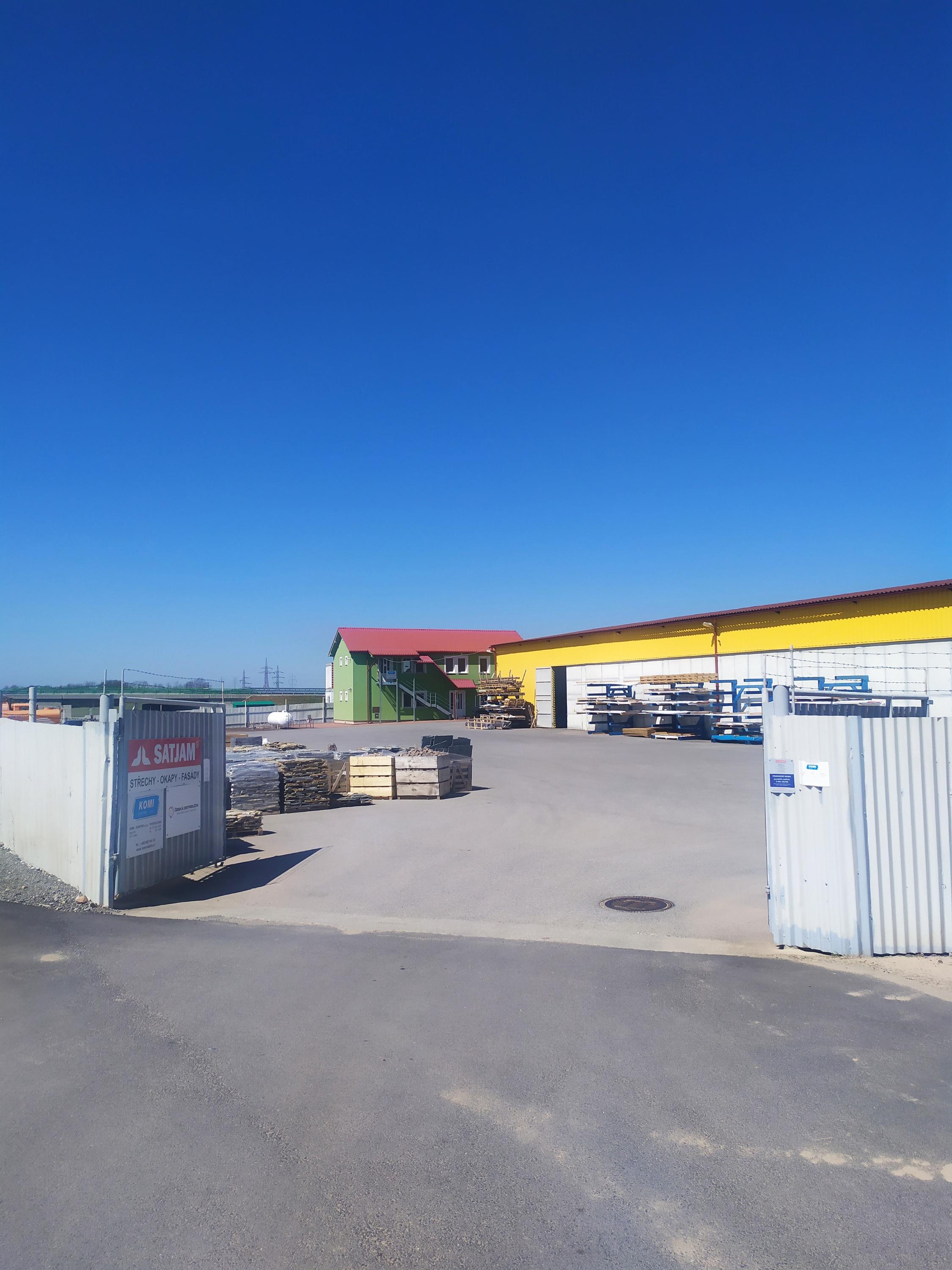 STAVEBNINY DEK DEPO Půjčovny foto 2