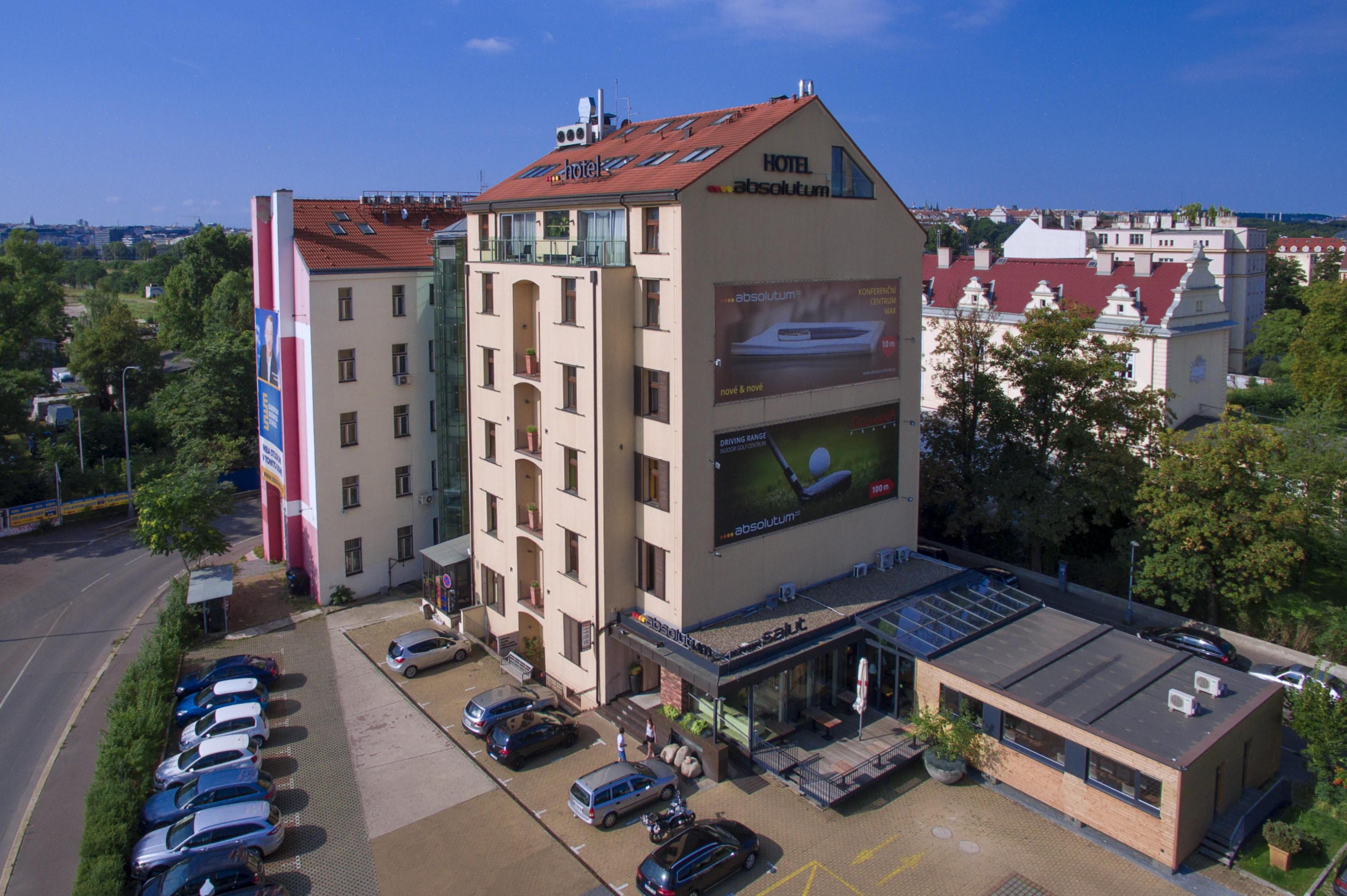Absolutum Wellnes Hotel