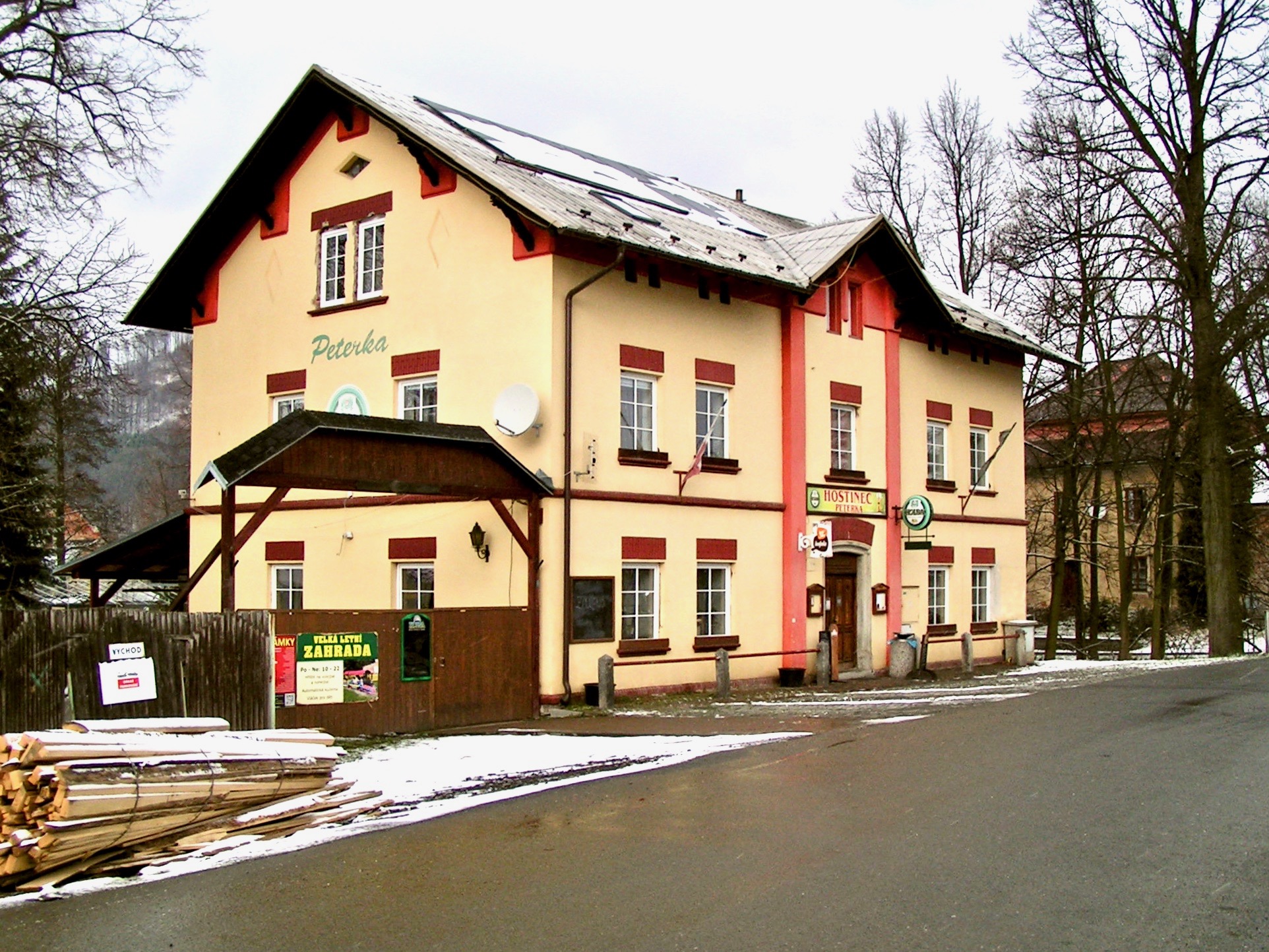 Hostinec Peterka foto 3
