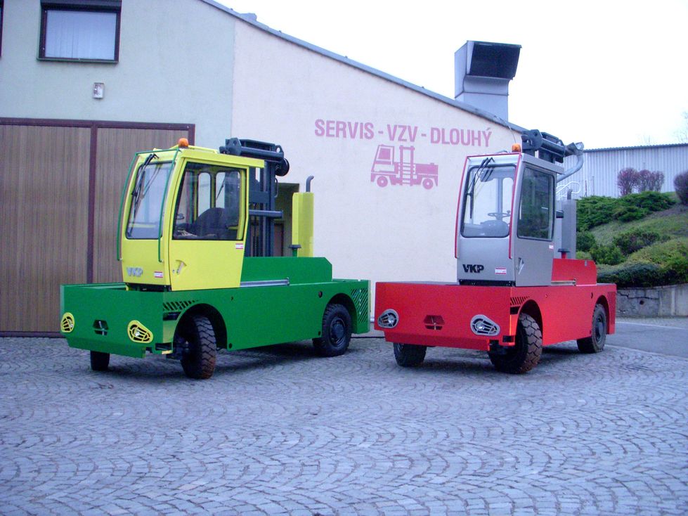 SERVIS-VZV-DLOUHÝ, s.r.o. foto 6