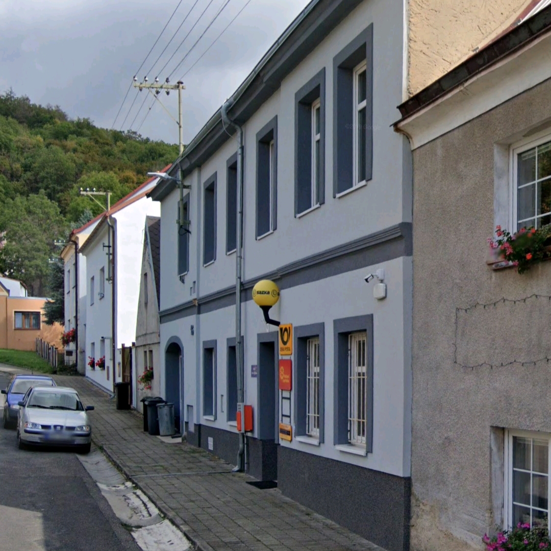 Pošta Milešov u Lovosic foto 3