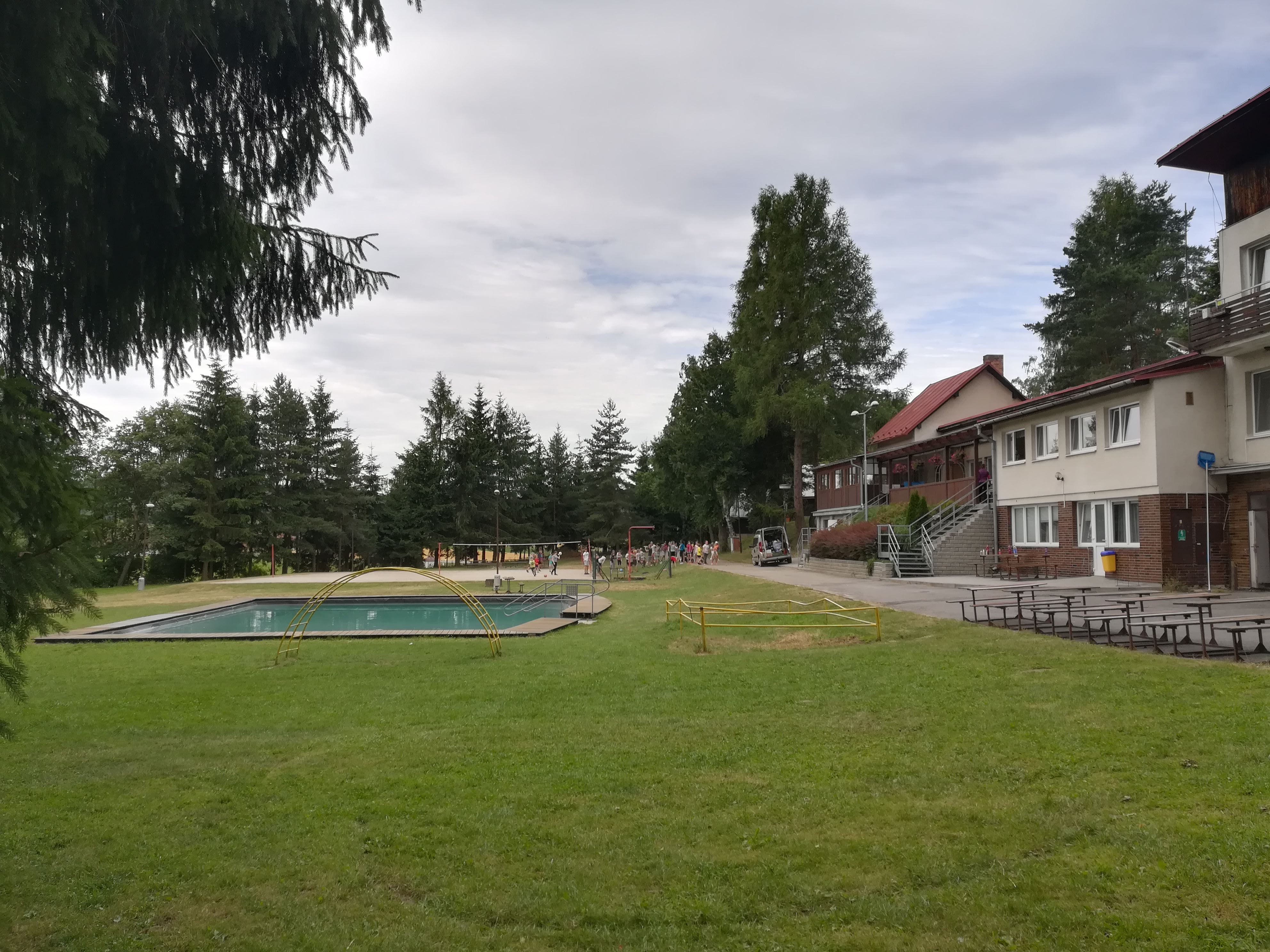 Rekreační středisko Záseka foto 4