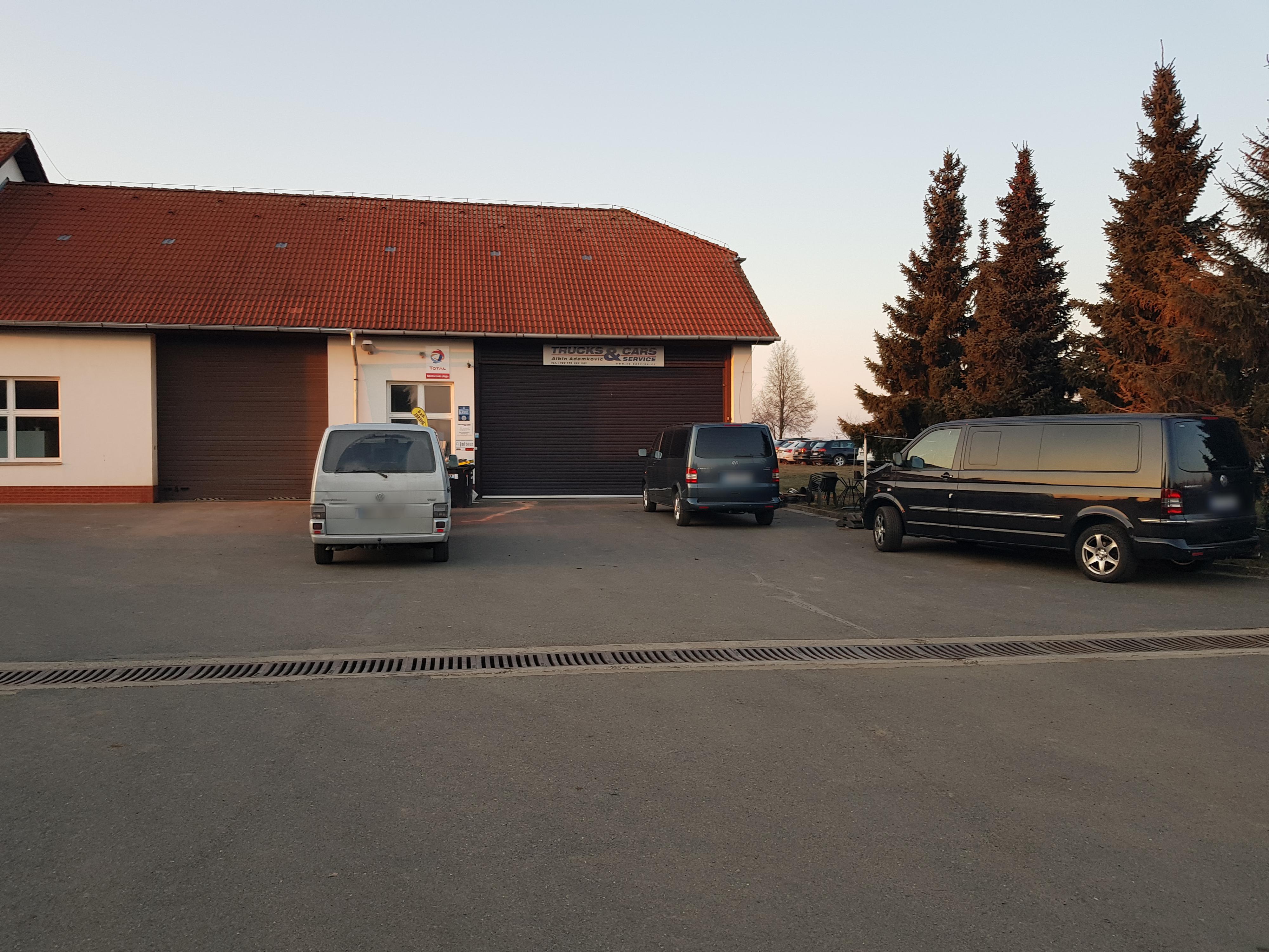 Albín Adamkovič - Trucks & cars service foto 2