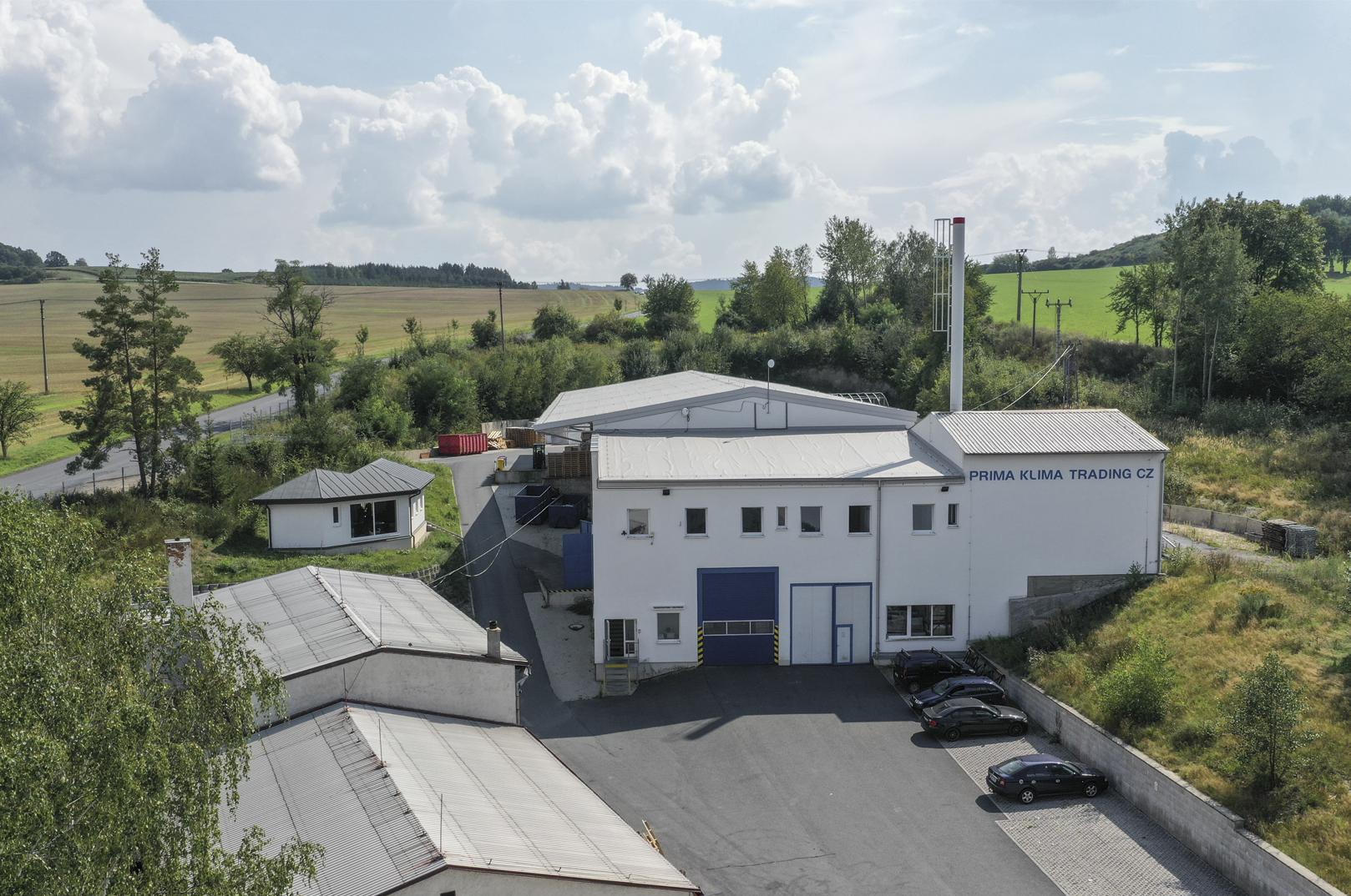 PRIMA KLIMA TRADING CZ, s.r.o.