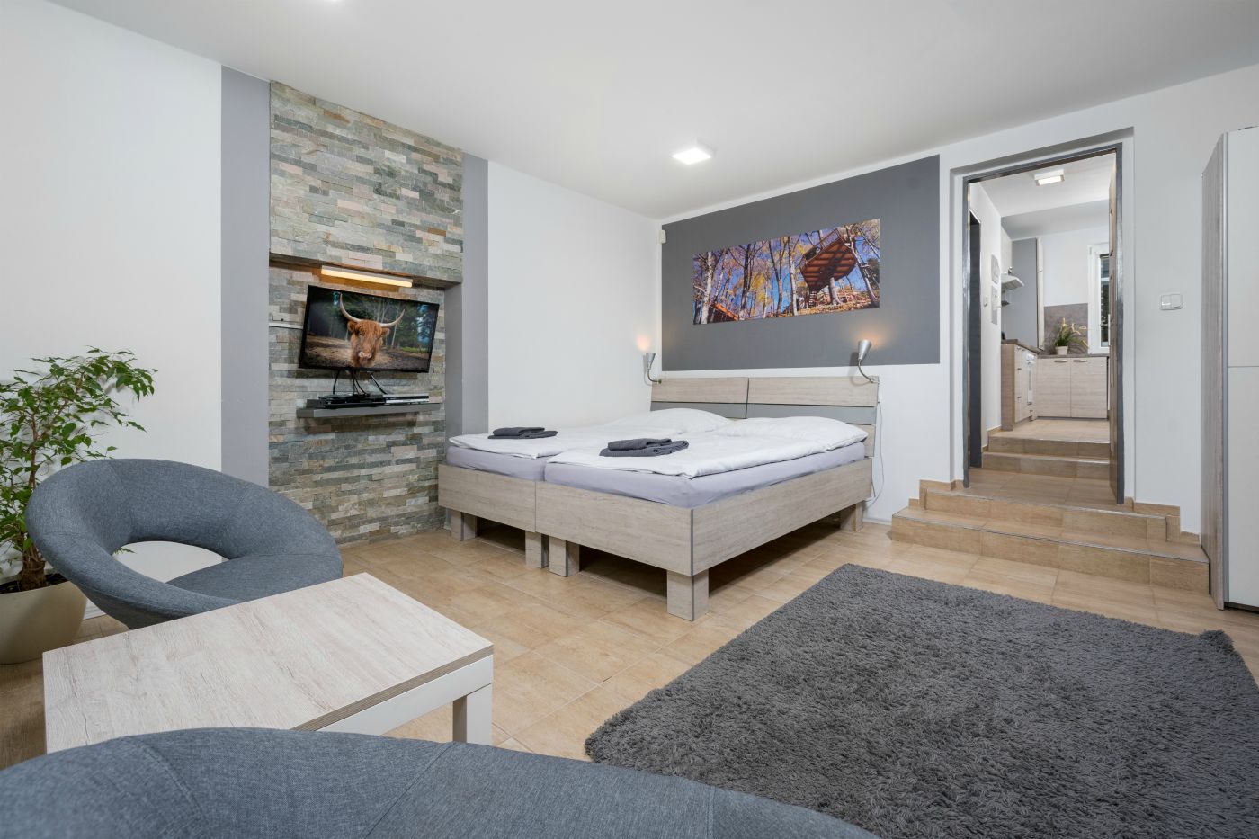 Ubytování Apartmá SunGarden Liberec foto 4