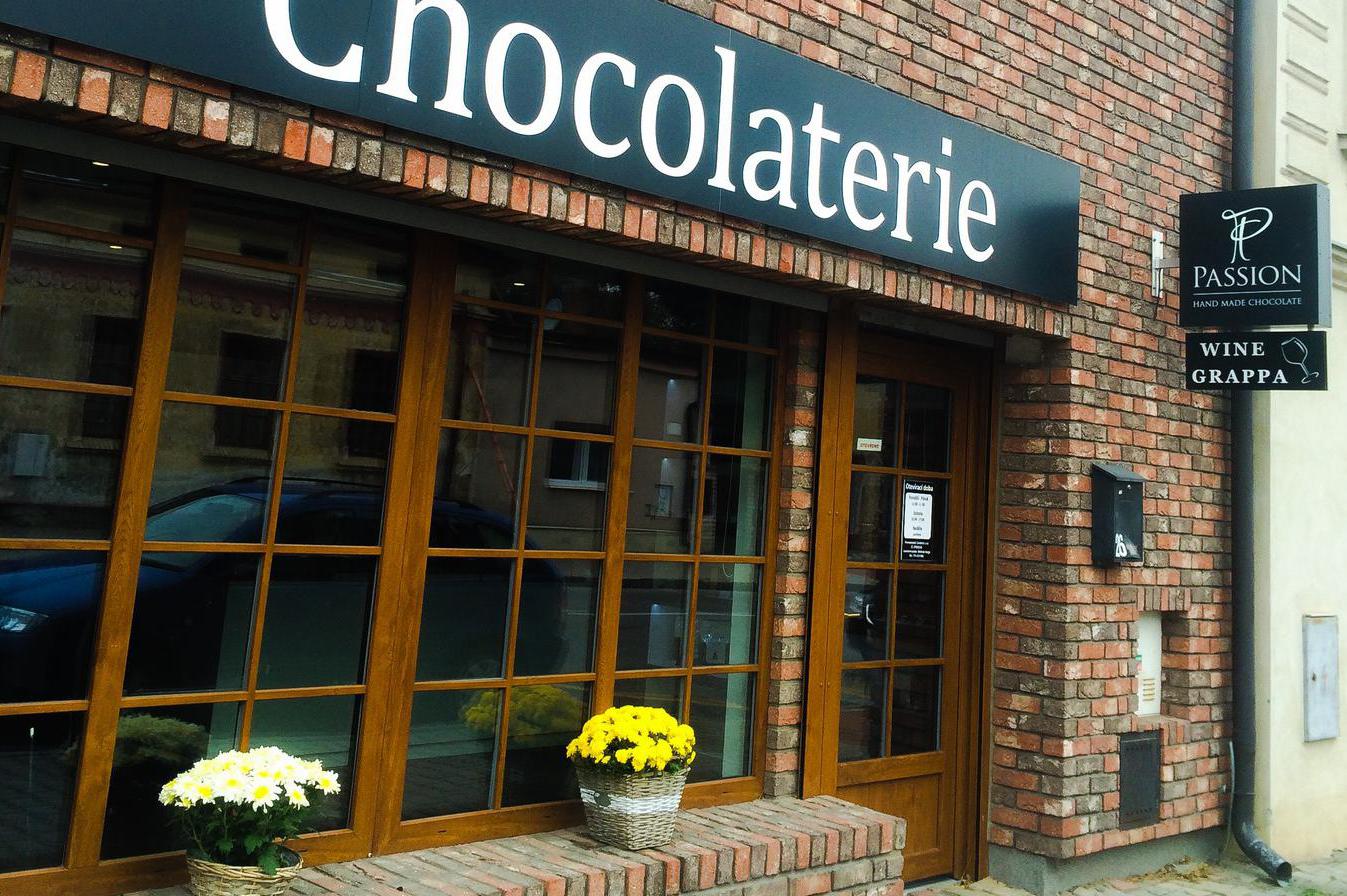 Passion Hand Made Chocolate