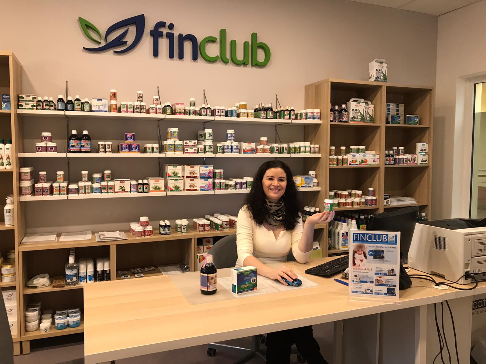 FINCLUB PLUS
