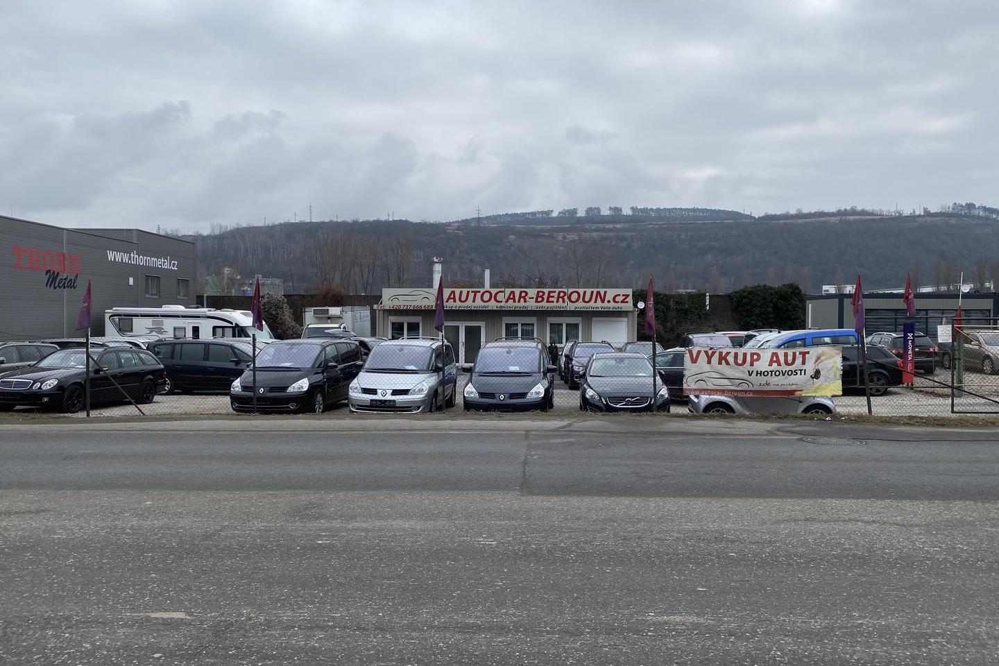 AUTOCAR -  BEROUN, s.r.o.