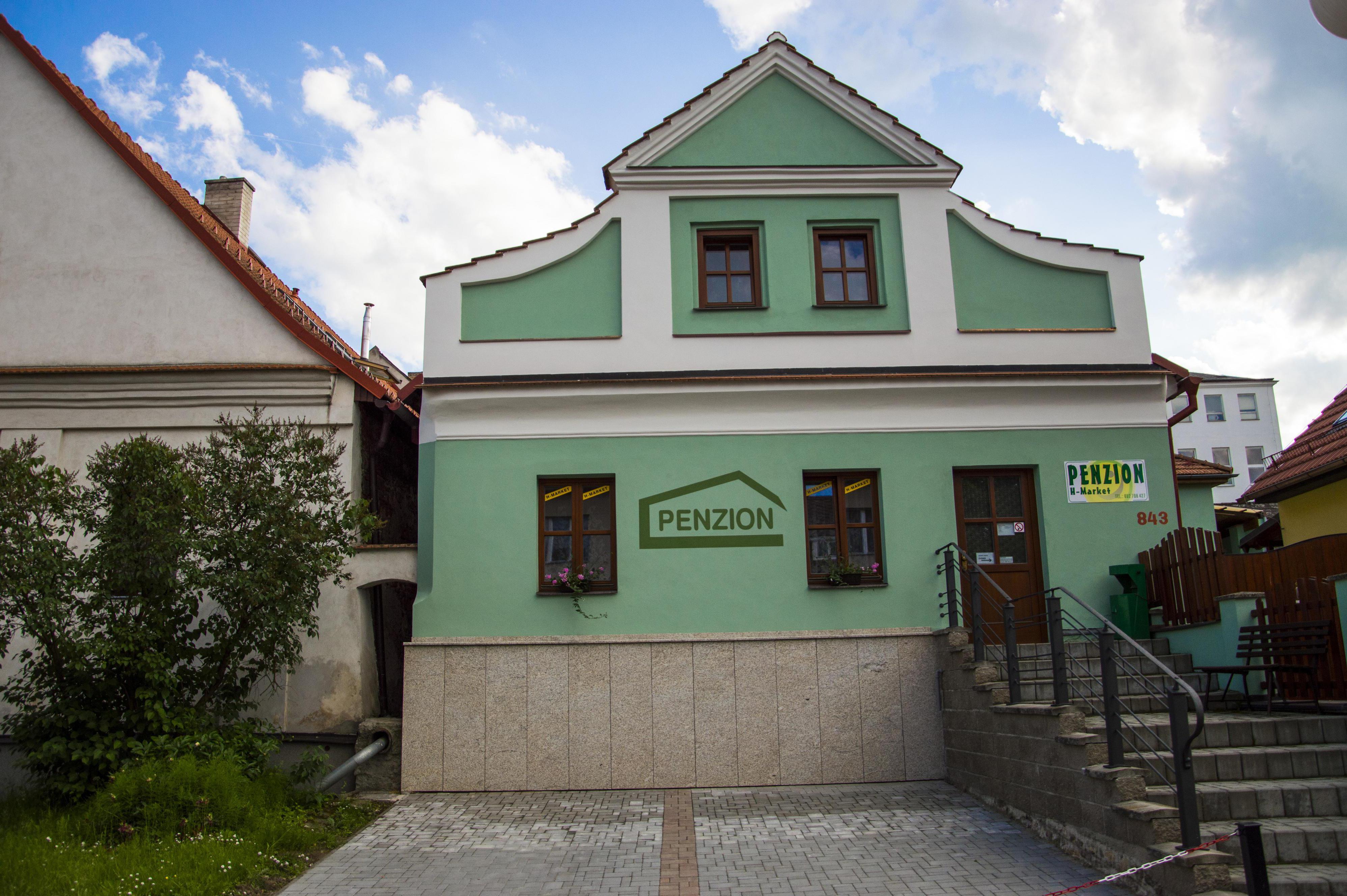 Penzion H-Market foto 1