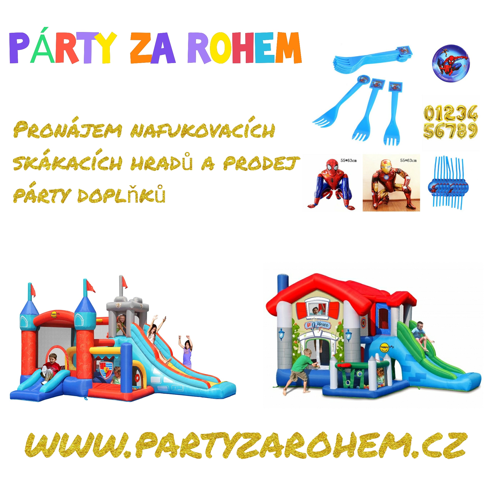PÁRTY ZA ROHEM foto 3