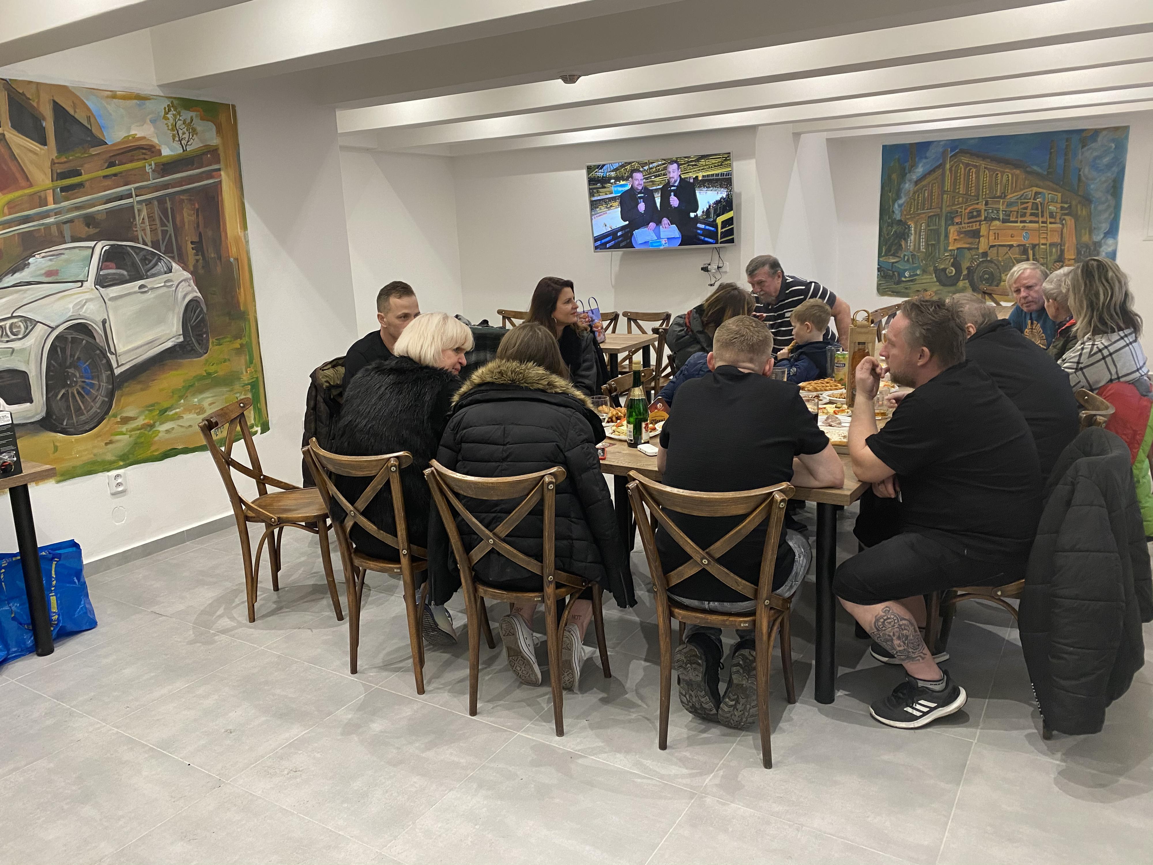 Restaurace Na Valmetce foto 4