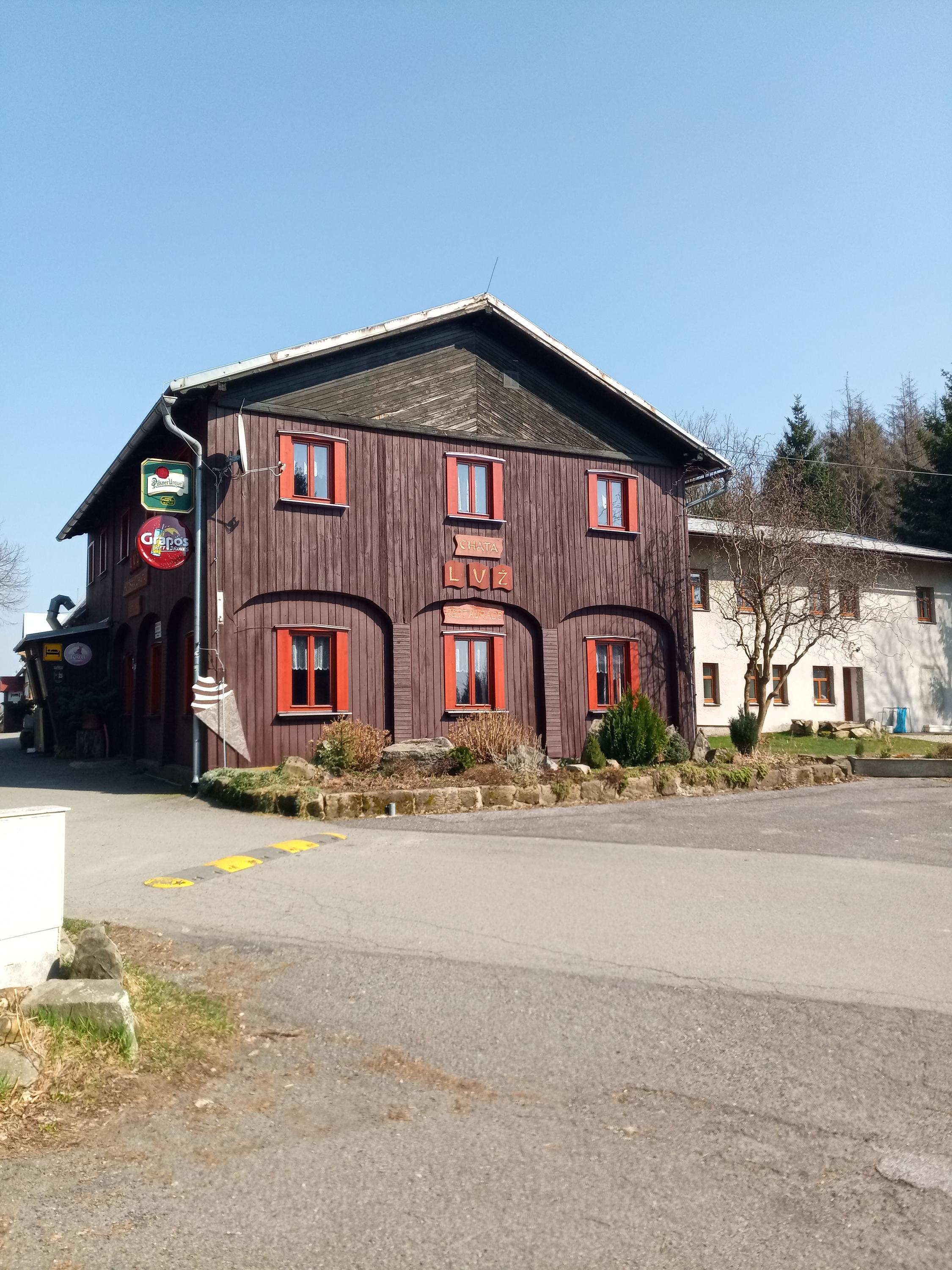 Restaurace Chata Luž foto 3