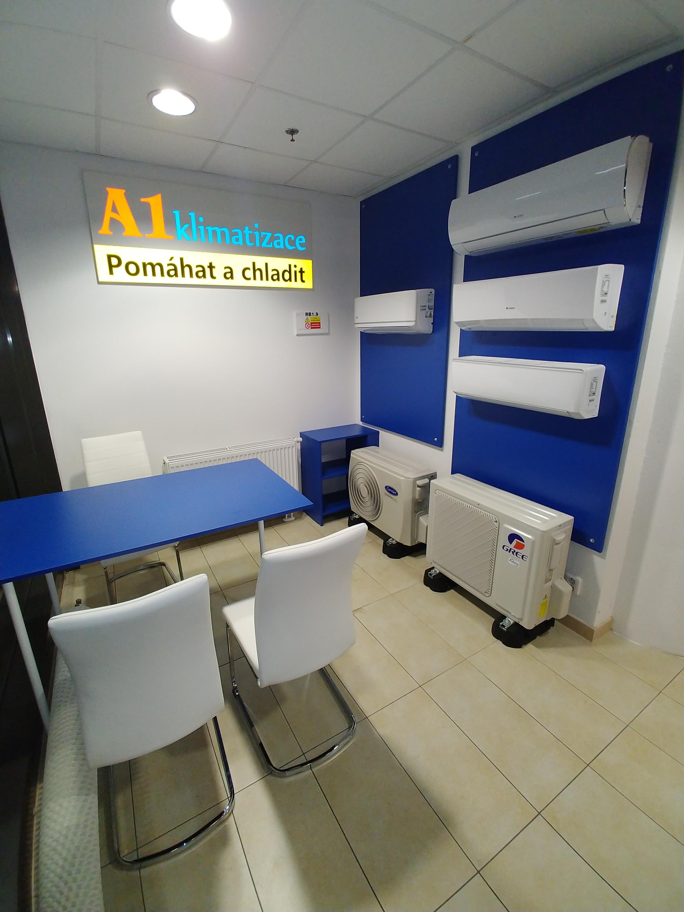 A1 klimatizace, s.r.o.