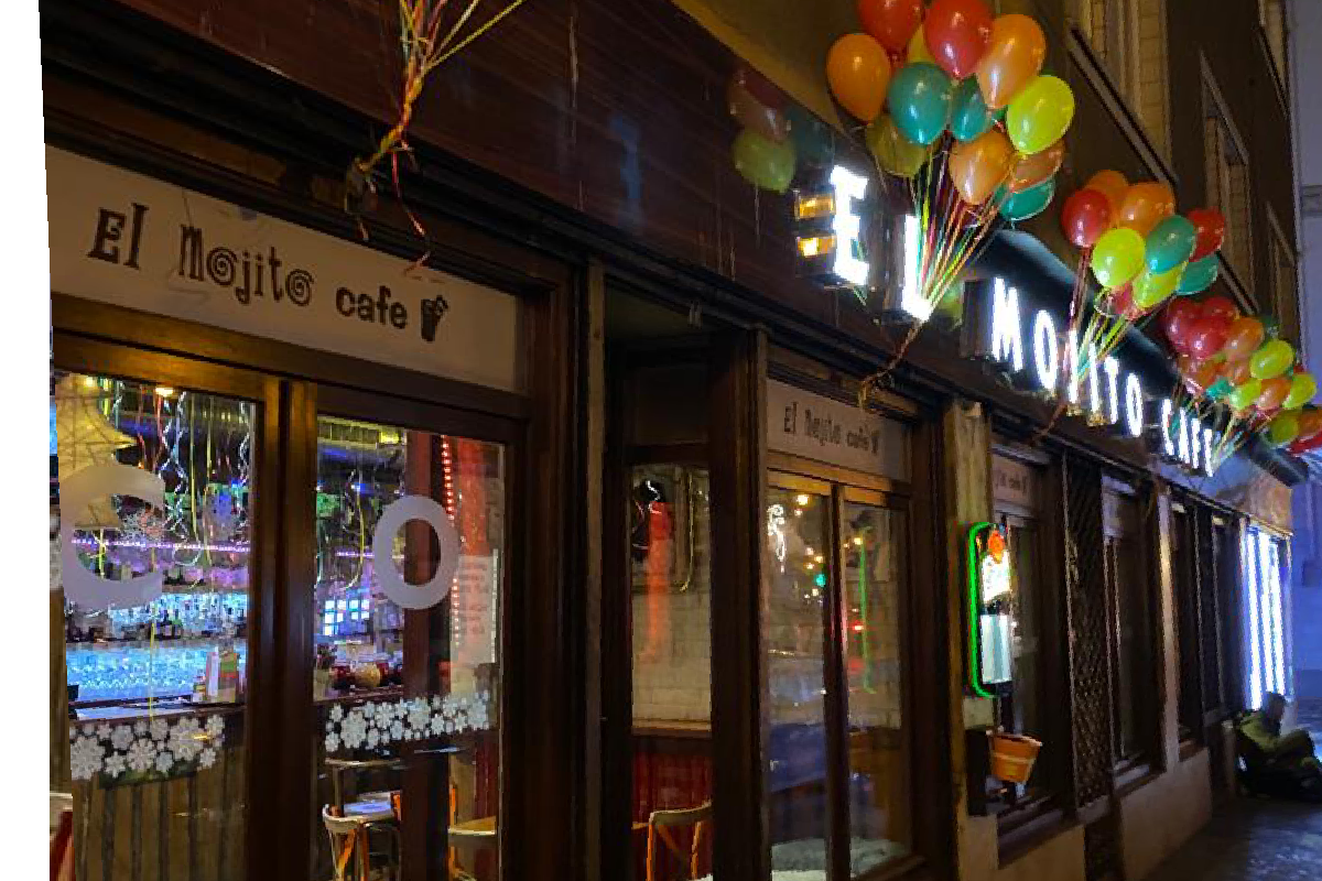 Bar El Mojito