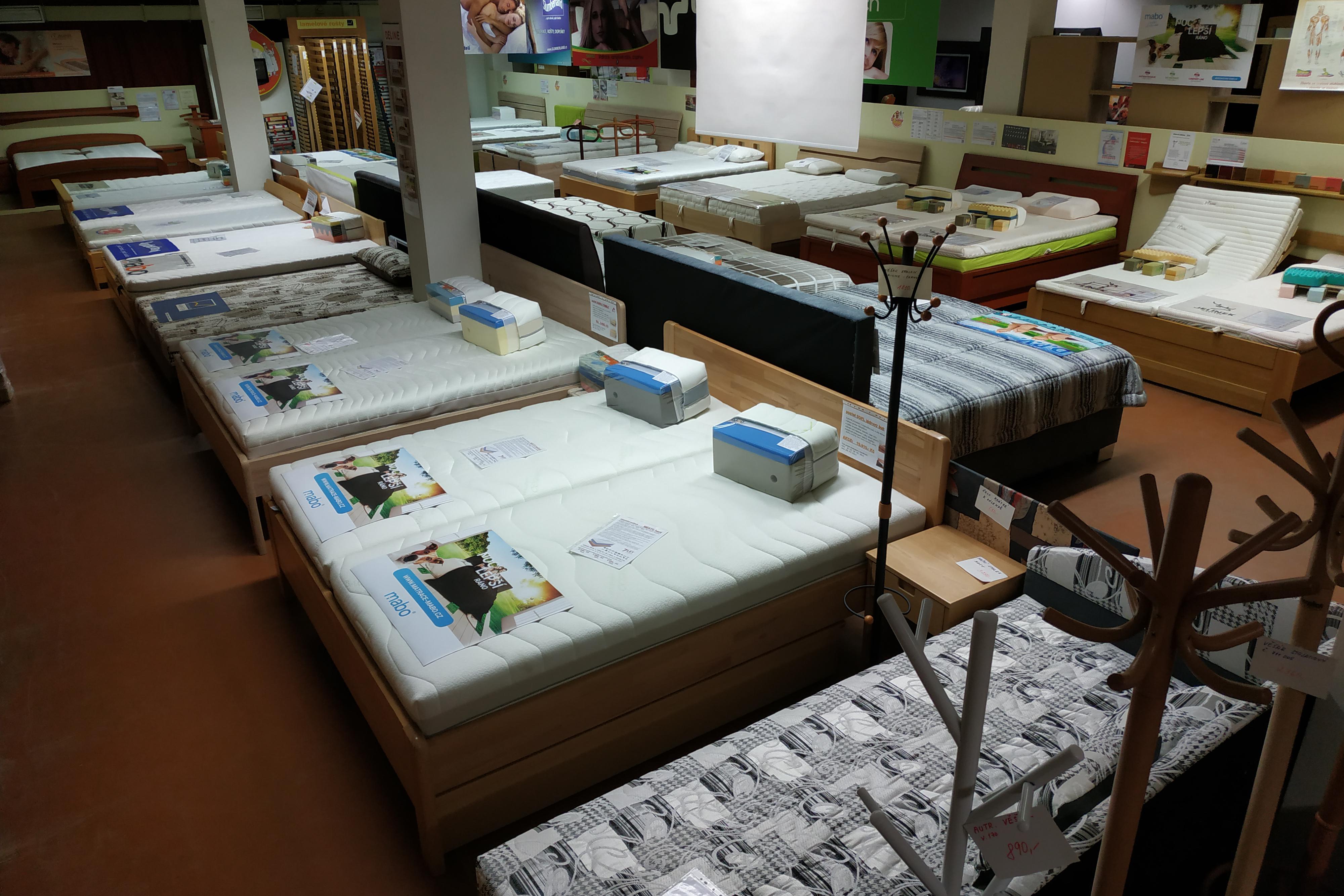 Nábytek Domov Nymburk