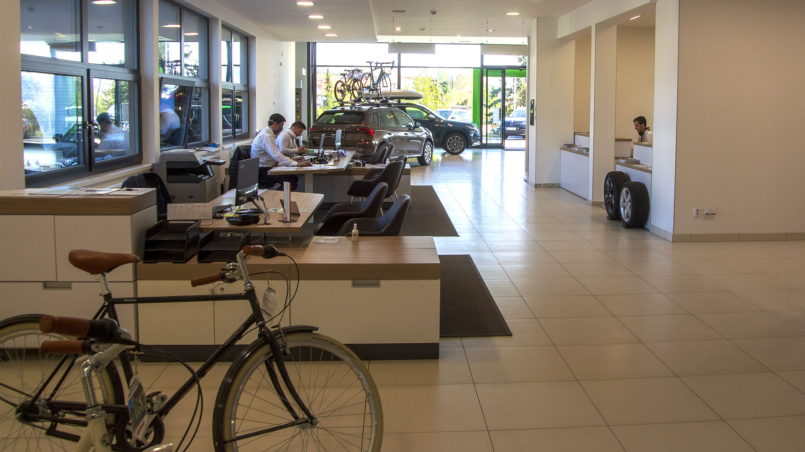 AUTOKLEVER spol. s r.o. foto 4