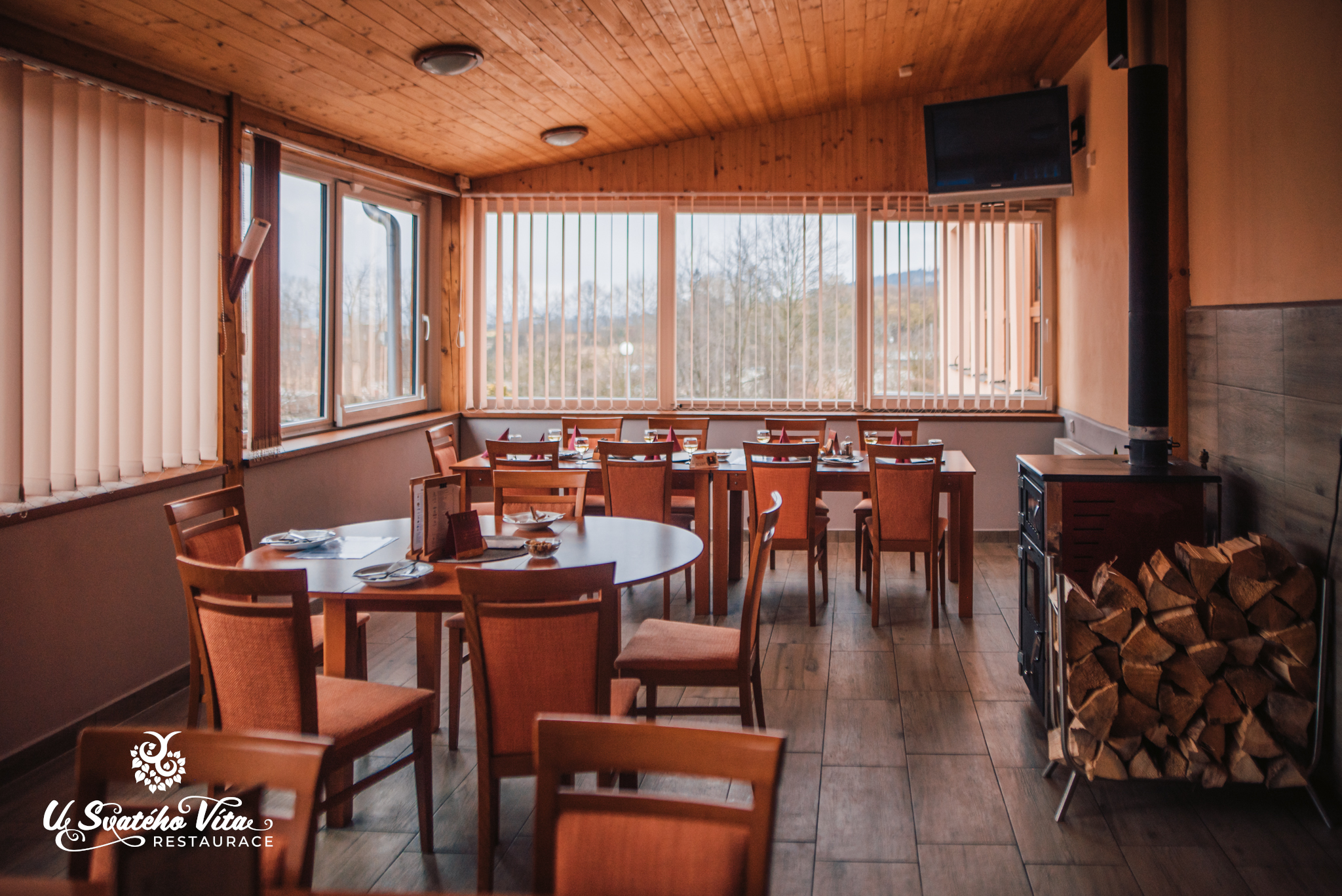 Restaurace U Svatého Víta foto 4