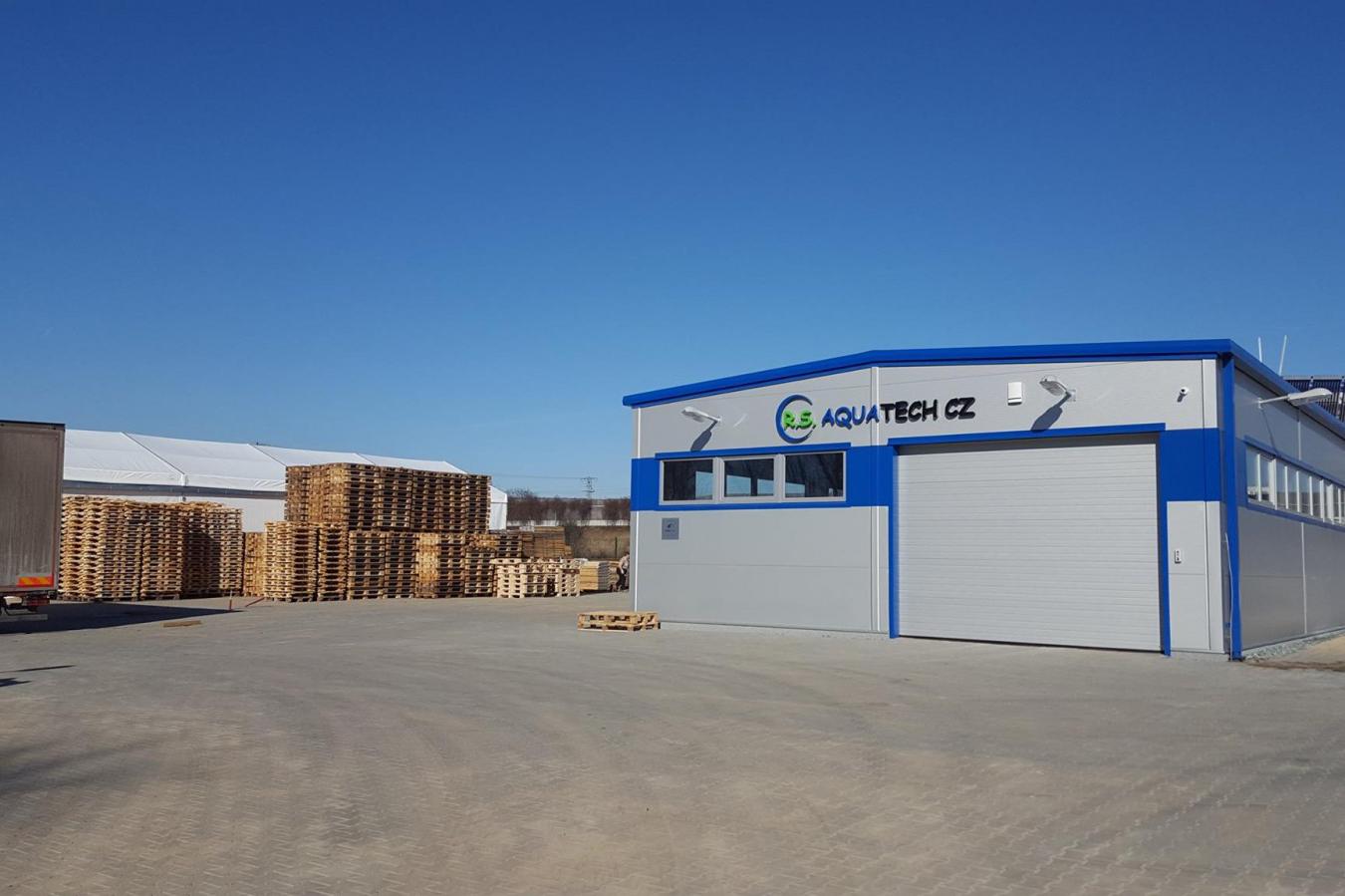 R.S. AQUATECH CZ, s.r.o.