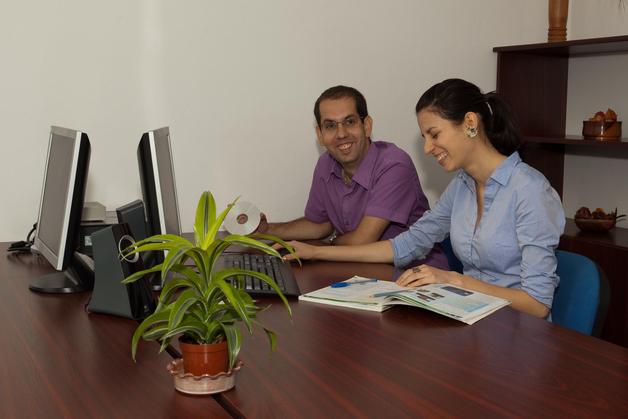 Jazykové kurzy pro všechny věkové kategorie