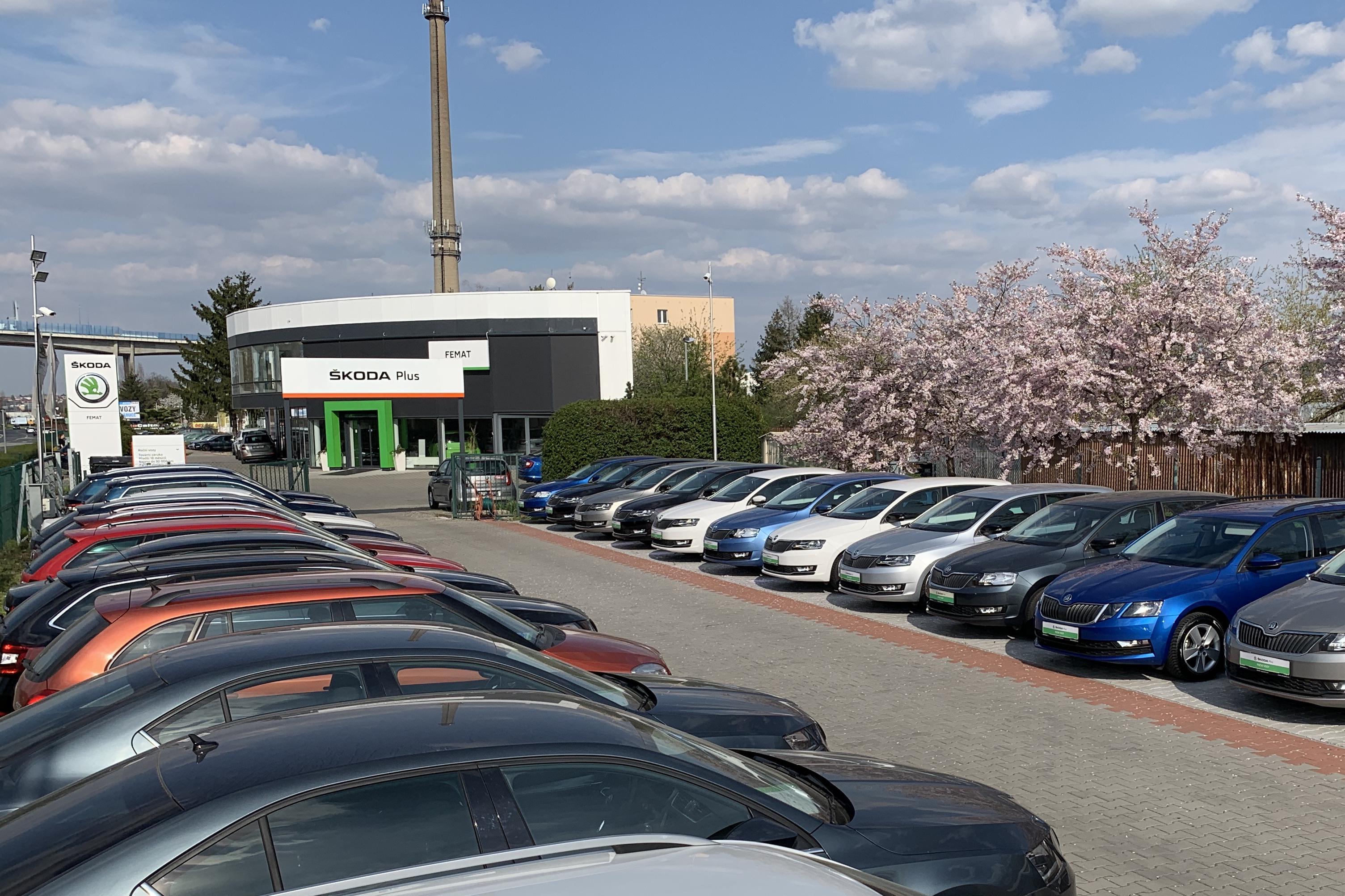 FEMAT Autocentrum
