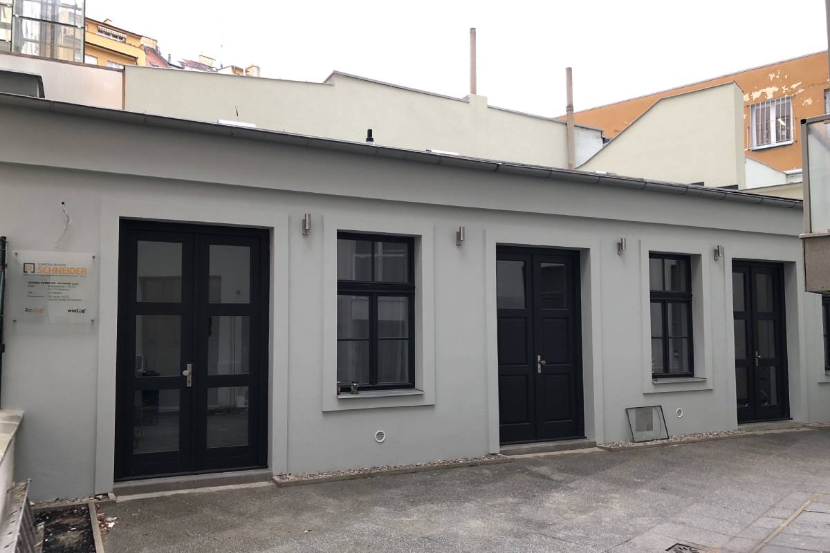 SCHNEIDER CONSTRUCTION