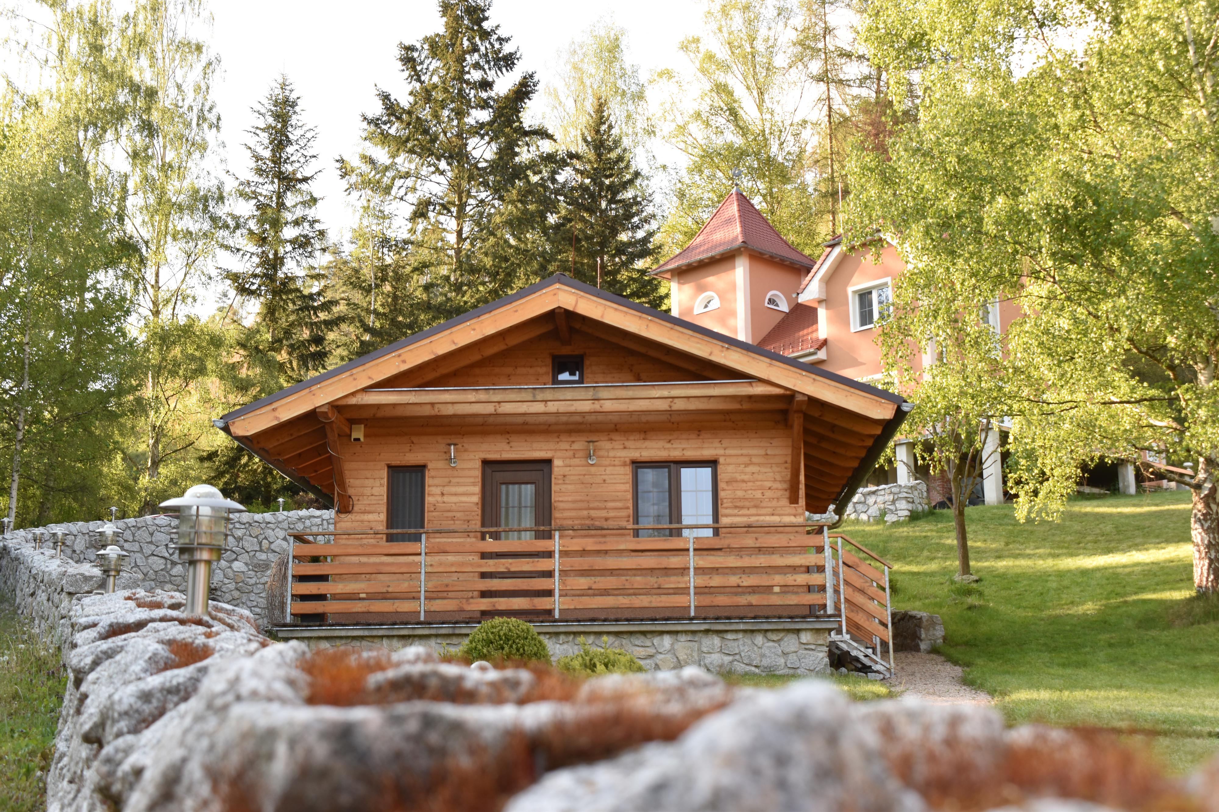 Ubytování v soukromí Na Zelené foto 2