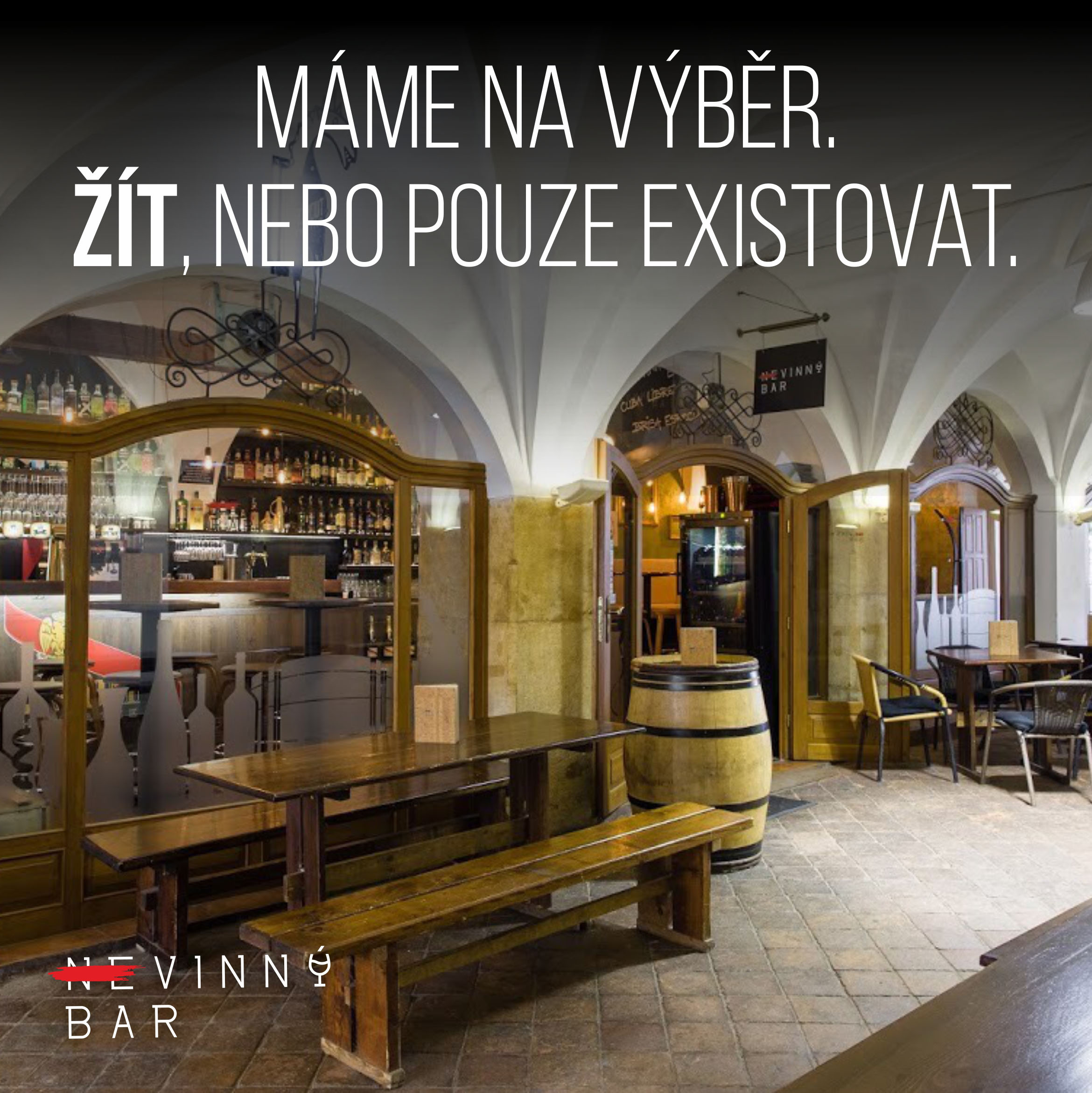 Nevinný Bar foto 2