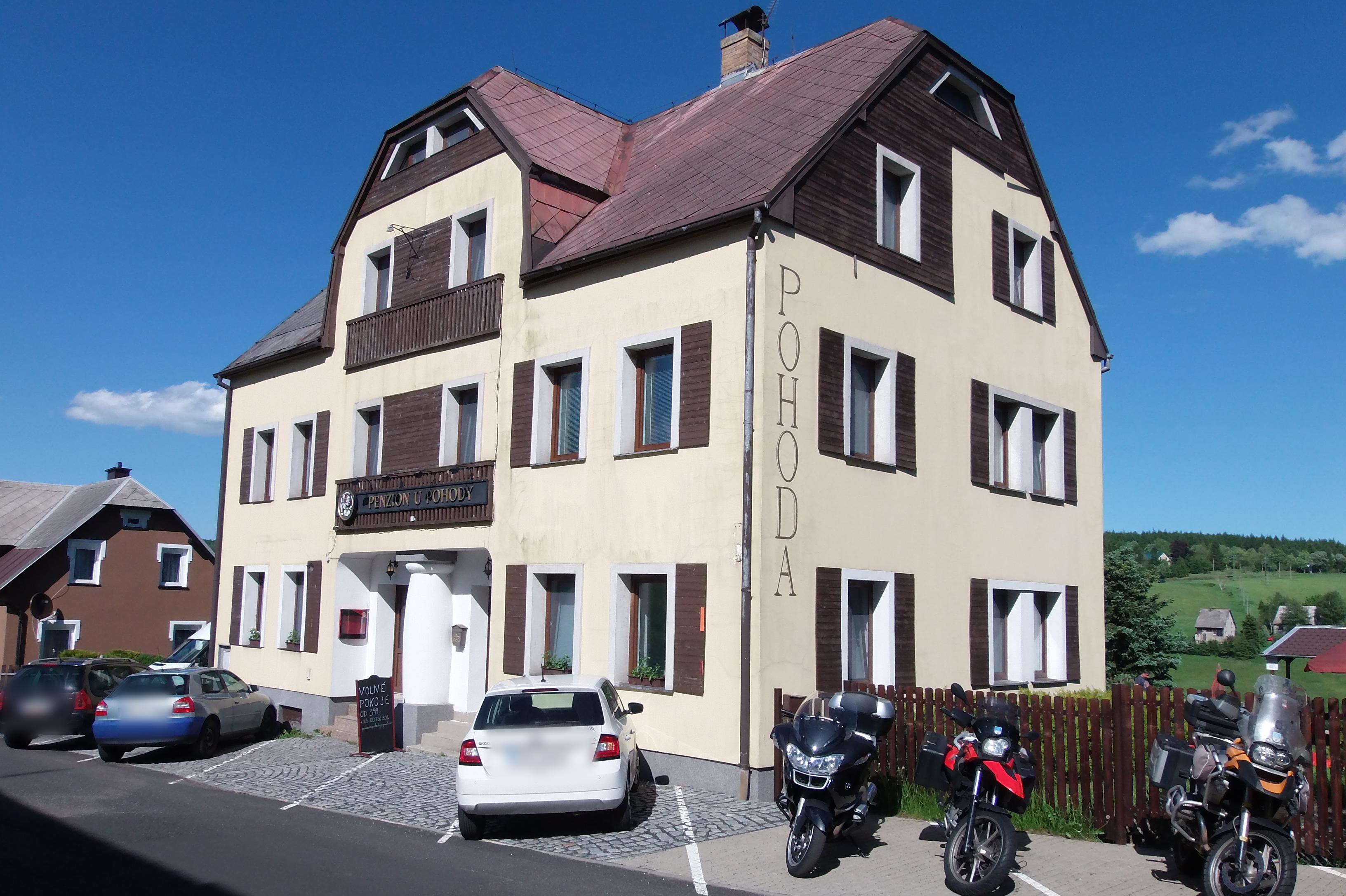 Penzion U Pohody