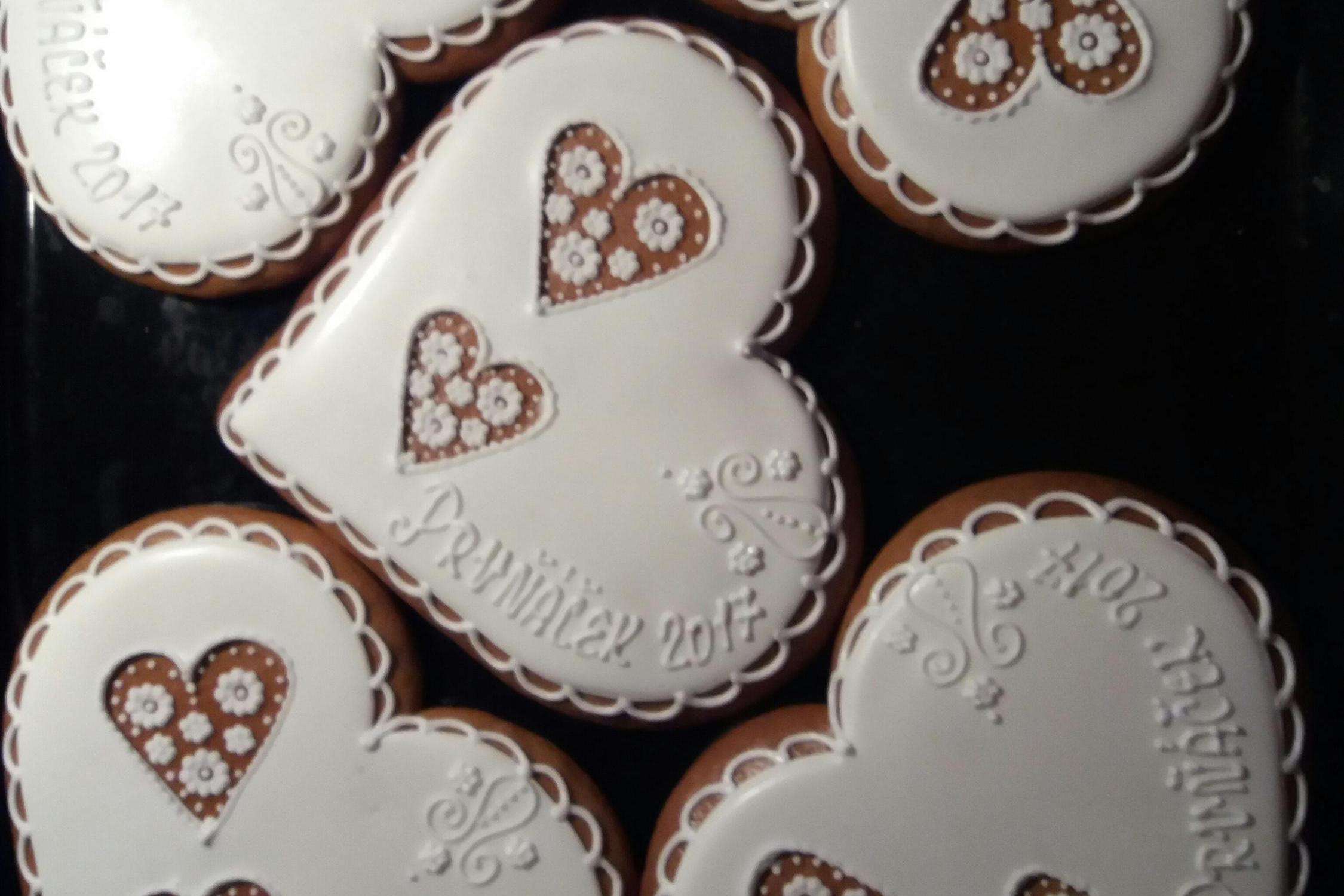 Perníčky Chudomelová