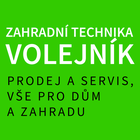 Logo obchodu Zahradní technika Miroslav Volejník