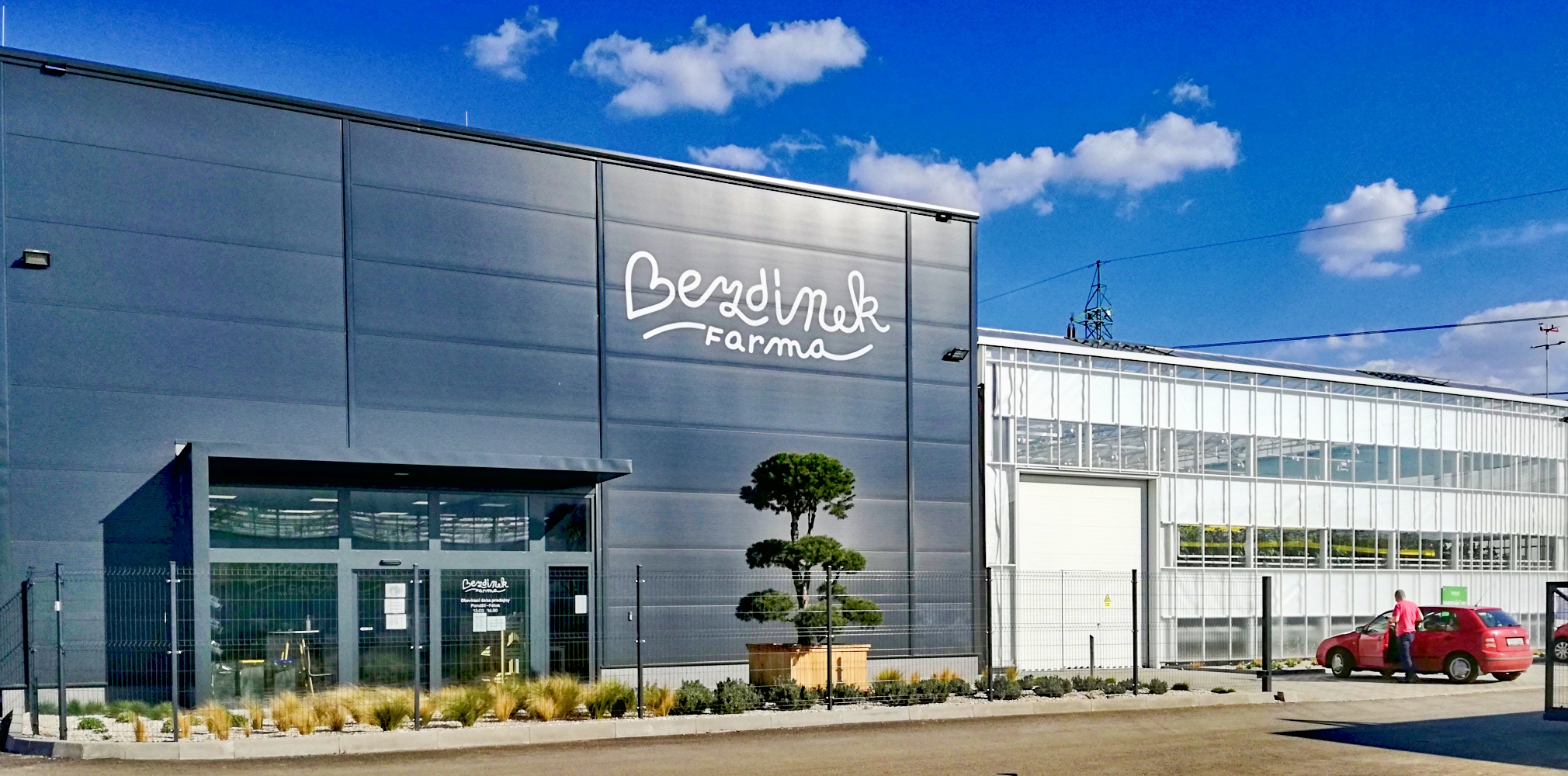 Farma Bezdínek foto 5