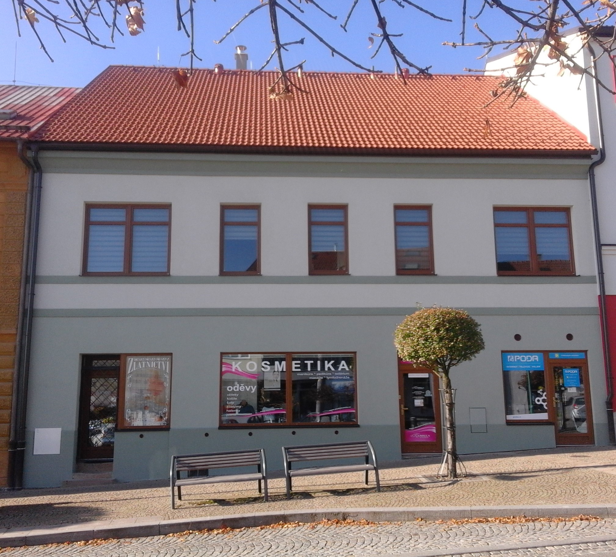 Prodej oblečení Studio KAMILLA foto 4